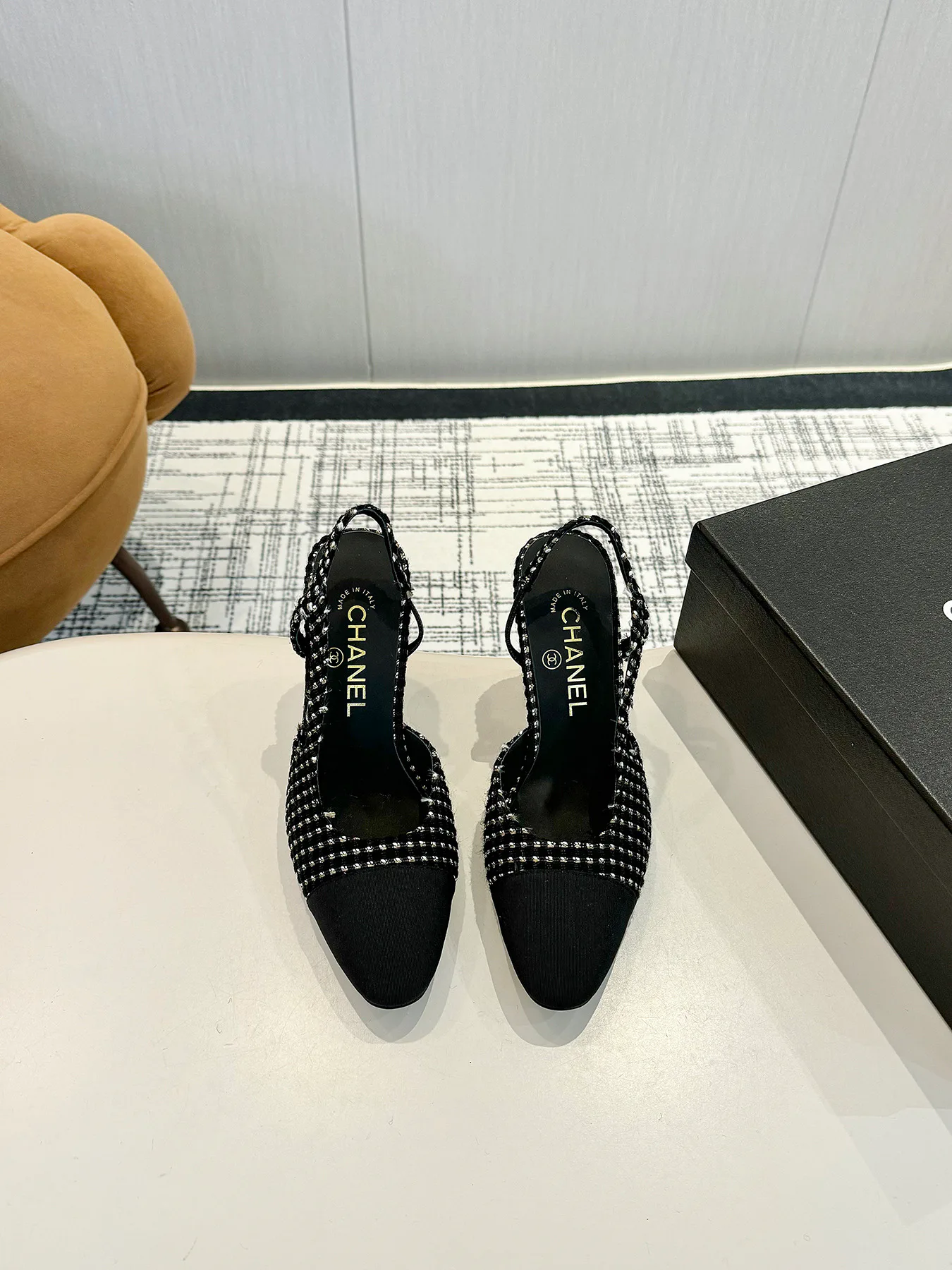 Туфли Женские Chanel 11434236