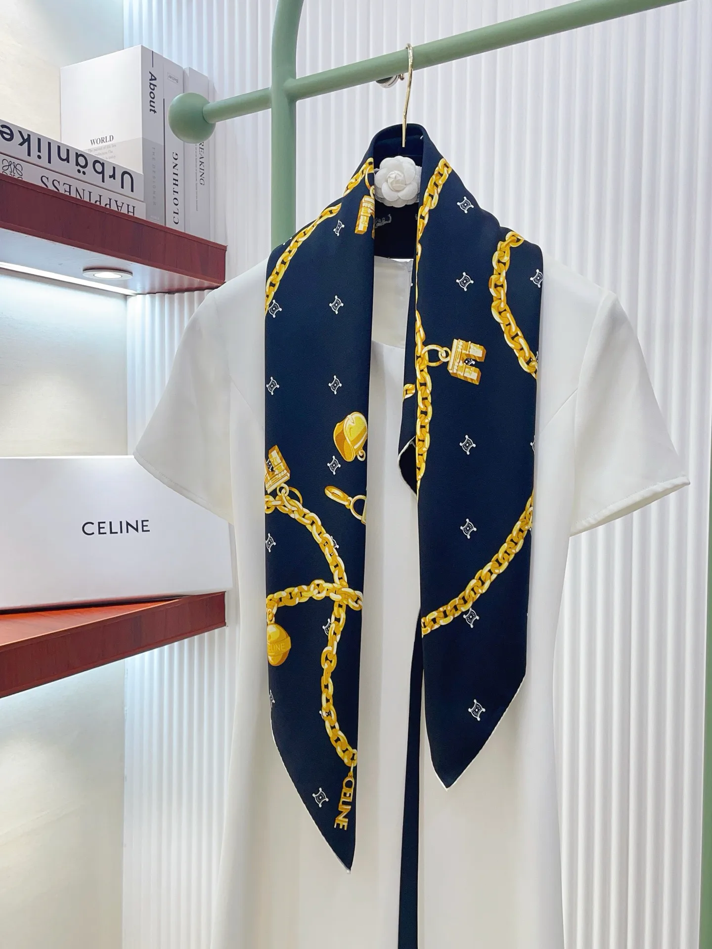 Шарфы Celine 11362404