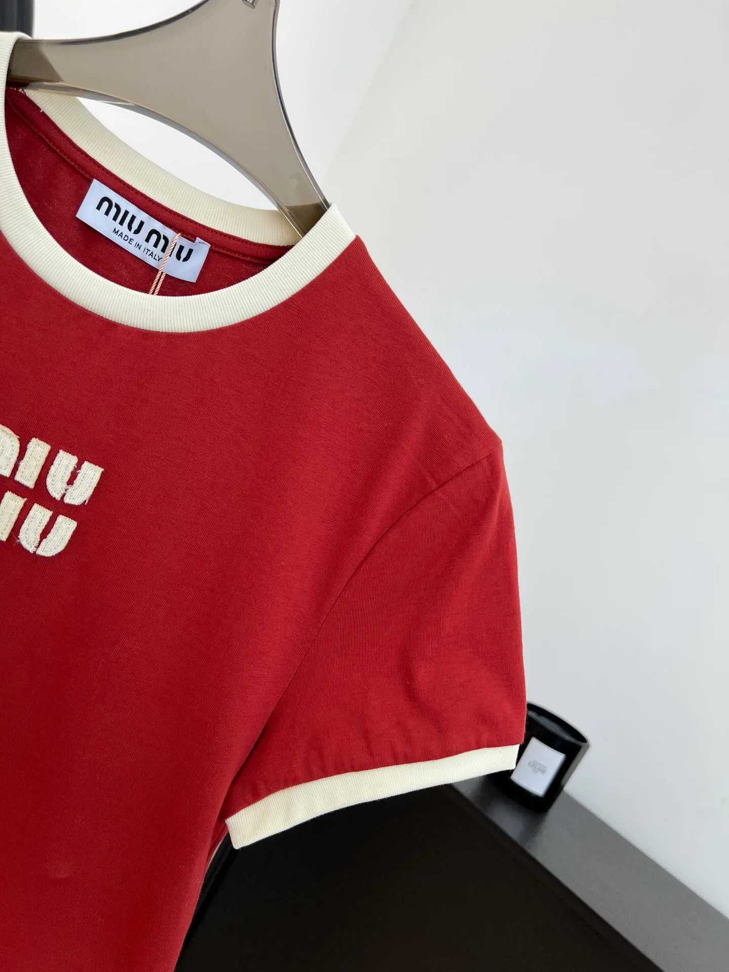 Футболки Женские Miu Miu 11483878