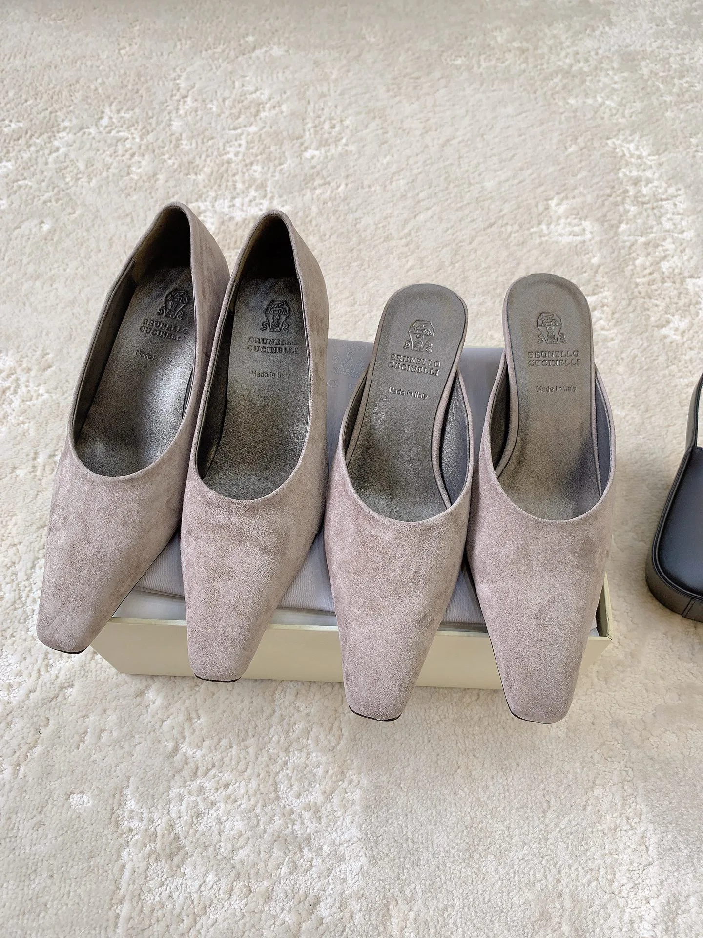 Босоножки Женские Brunello Cucinelli 11604158
