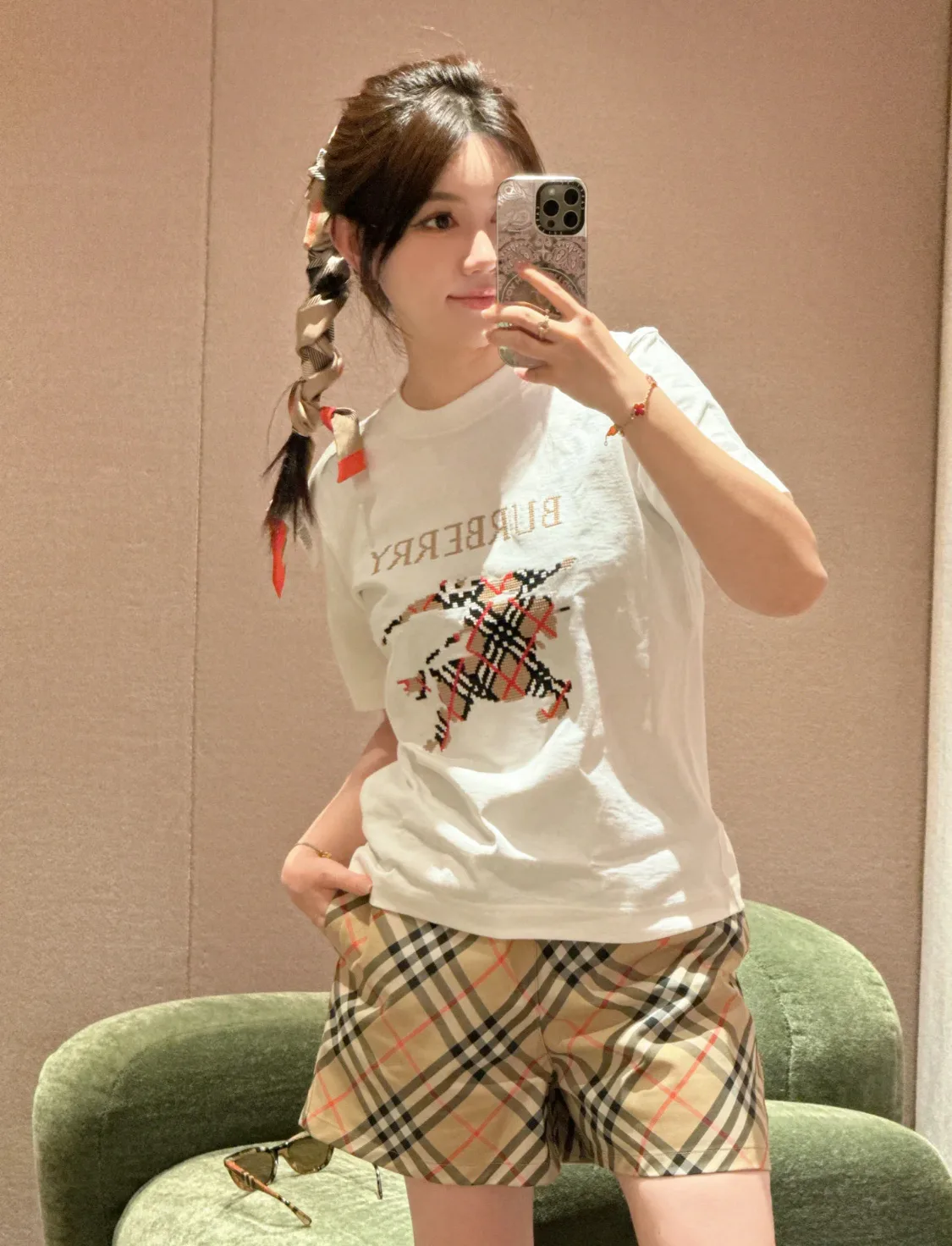 Футболки Женские Burberry 11413229