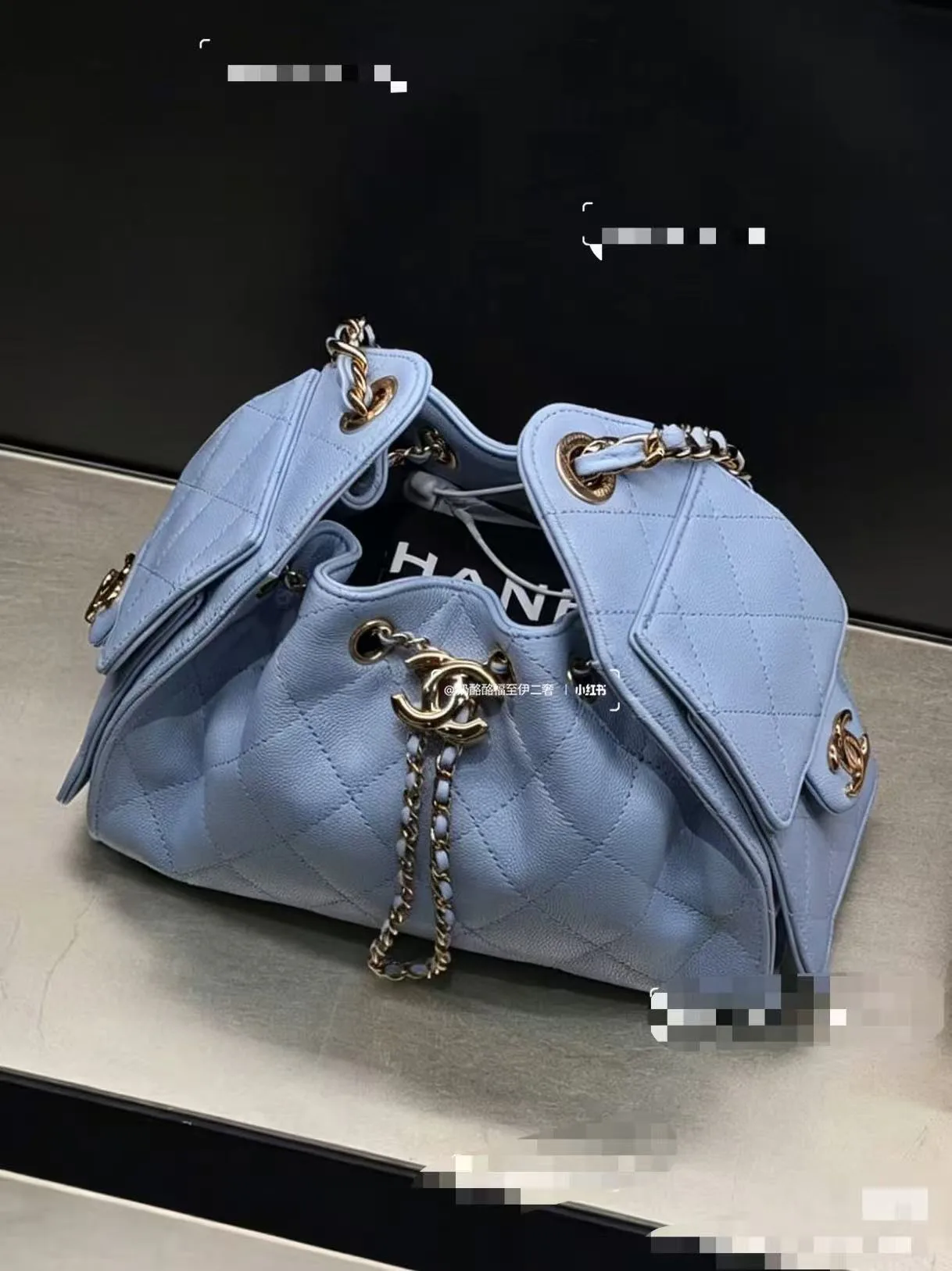 Классические Сумки Женские Chanel 17302672
