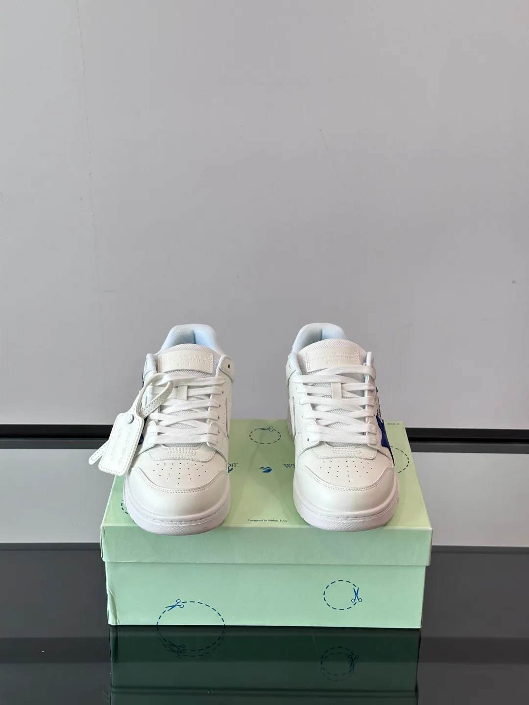 Кроссовки Женские Off-White 1142175