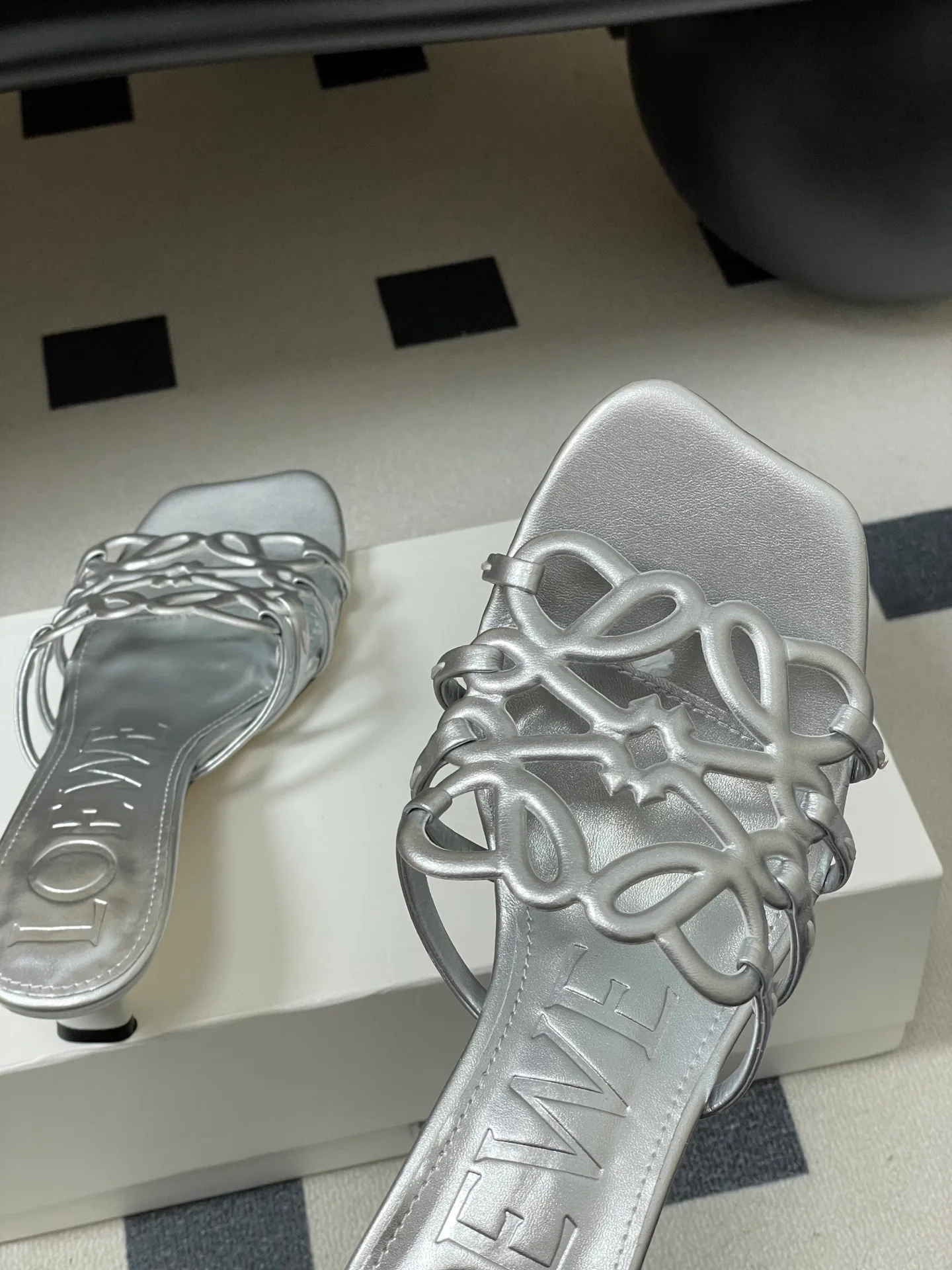 Босоножки Женские Loewe 11523808