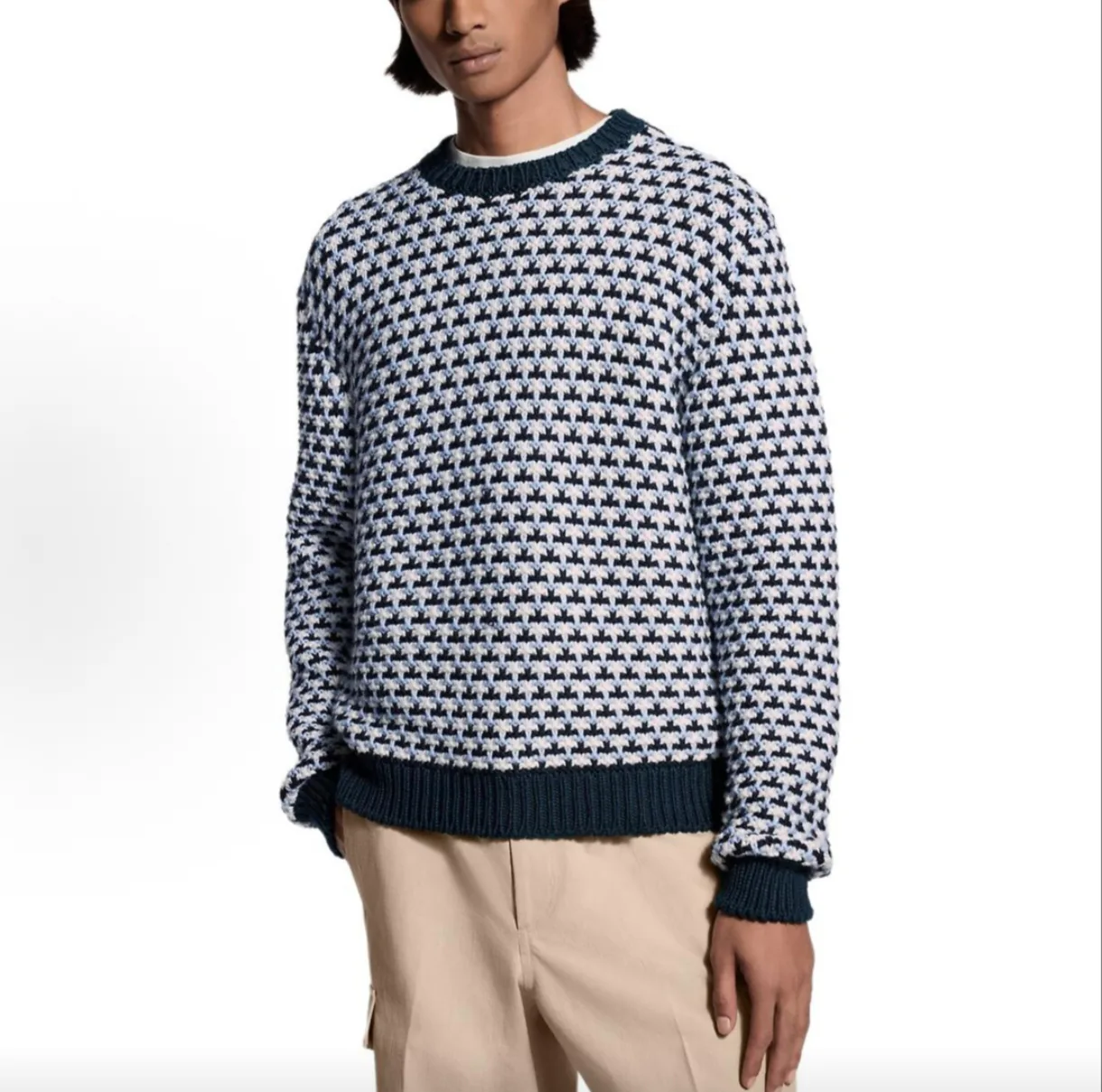 Джемперы И Свитеры Мужские Louis Vuitton 5344974