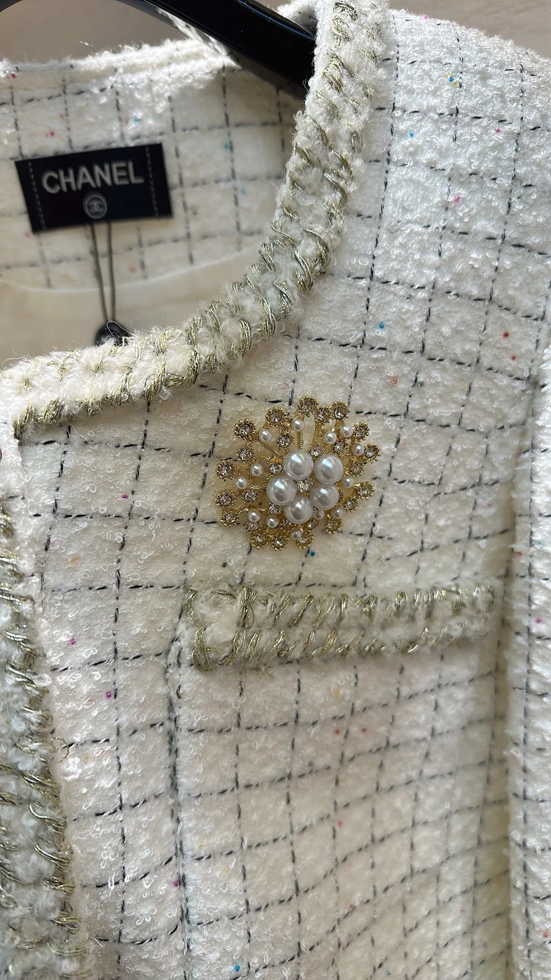 Жакеты Женские Chanel 1385339