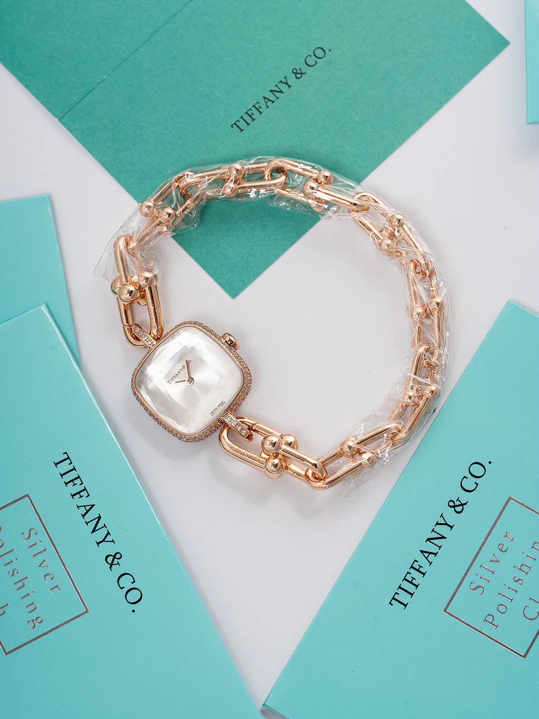 Часы Женские Tiffany 18508689