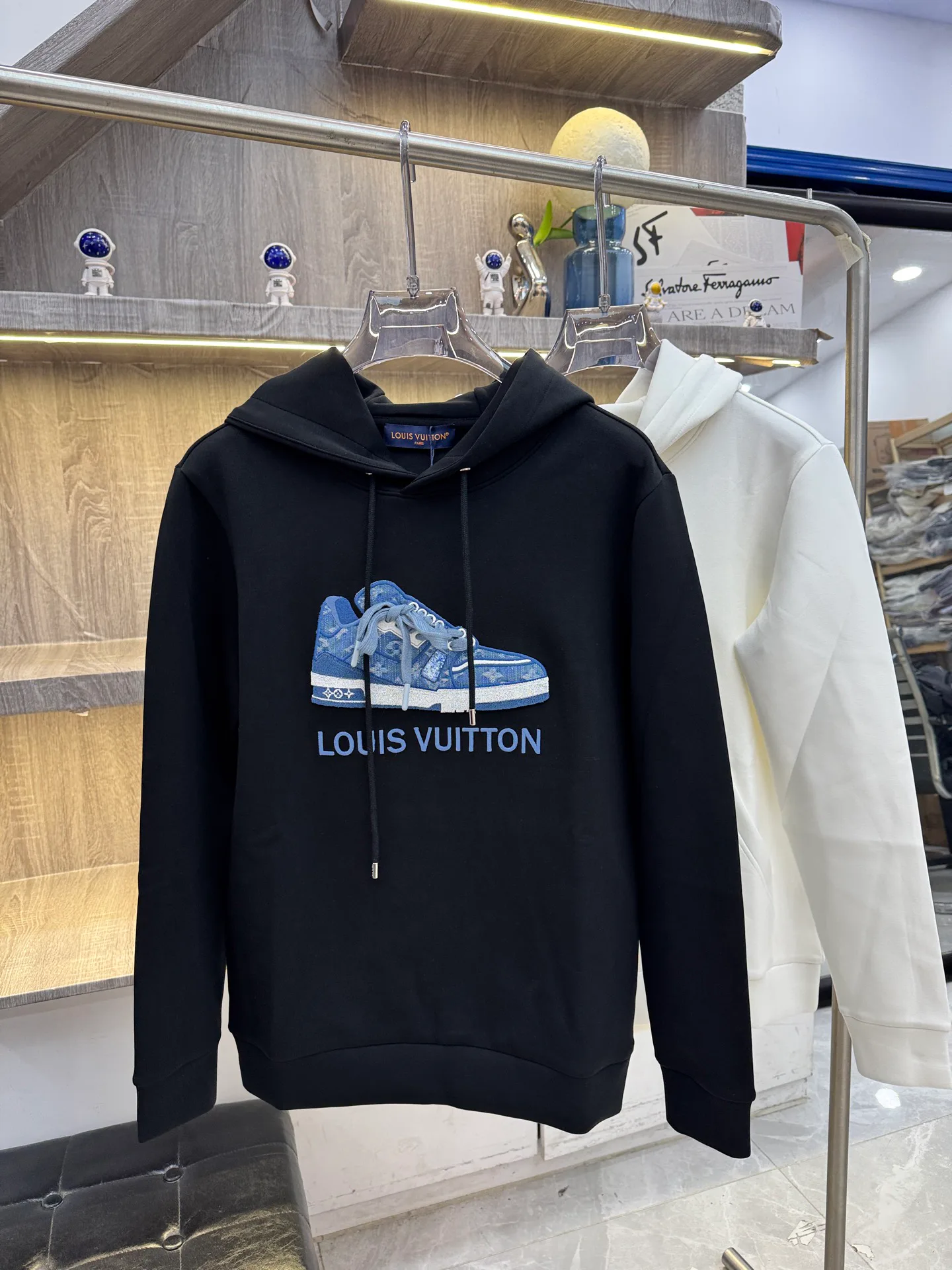 Свитшоты И Худи Мужские Louis Vuitton 19562210