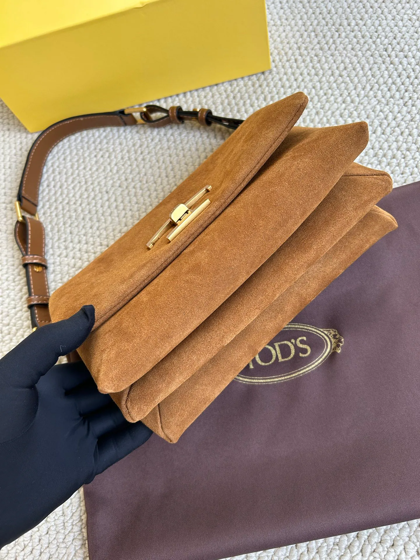 Классические Сумки Женские Tod's 12834461