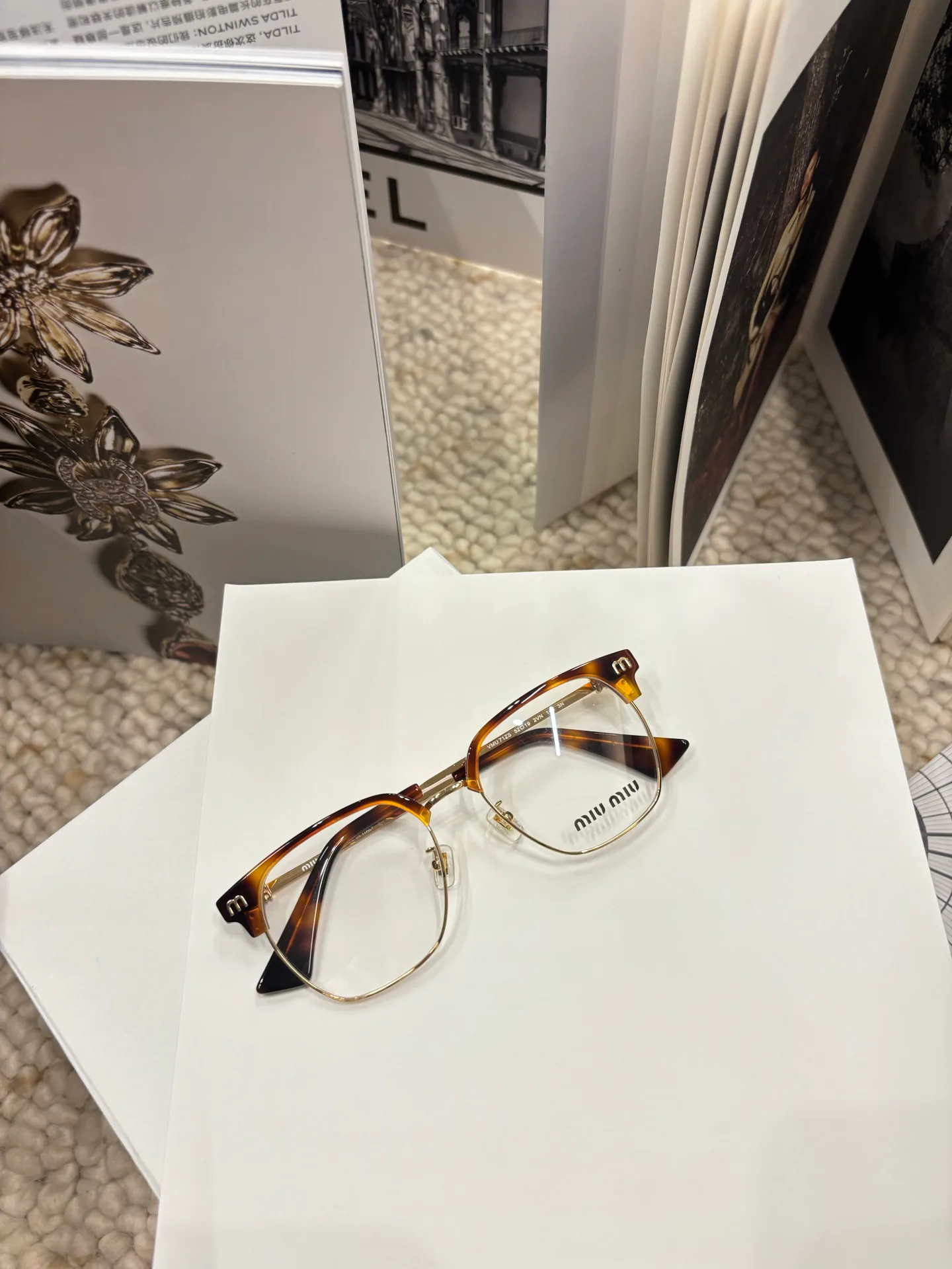 Очки Miu Miu 13352113