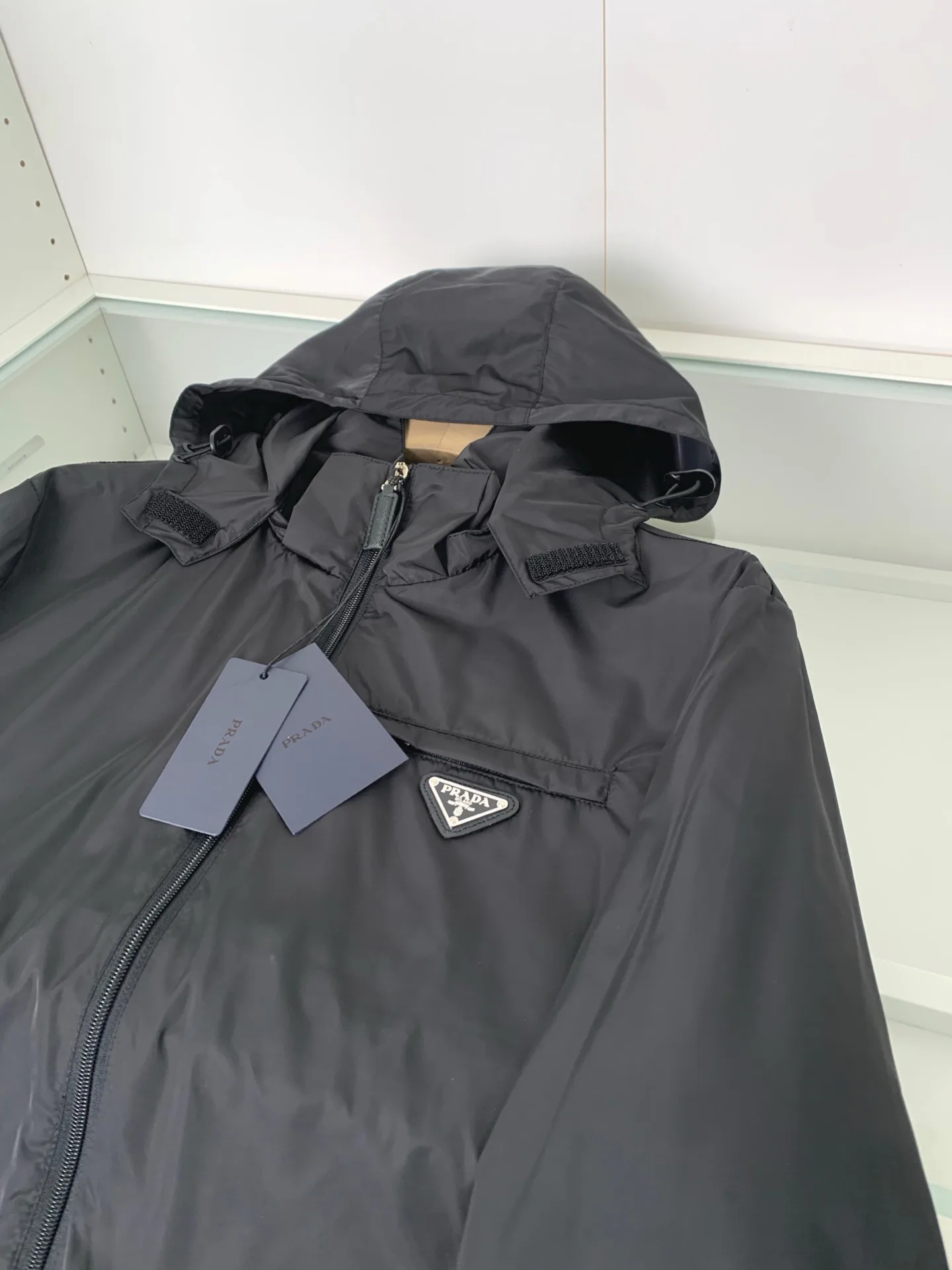 Куртки И Пуховики Мужские Prada 11584609