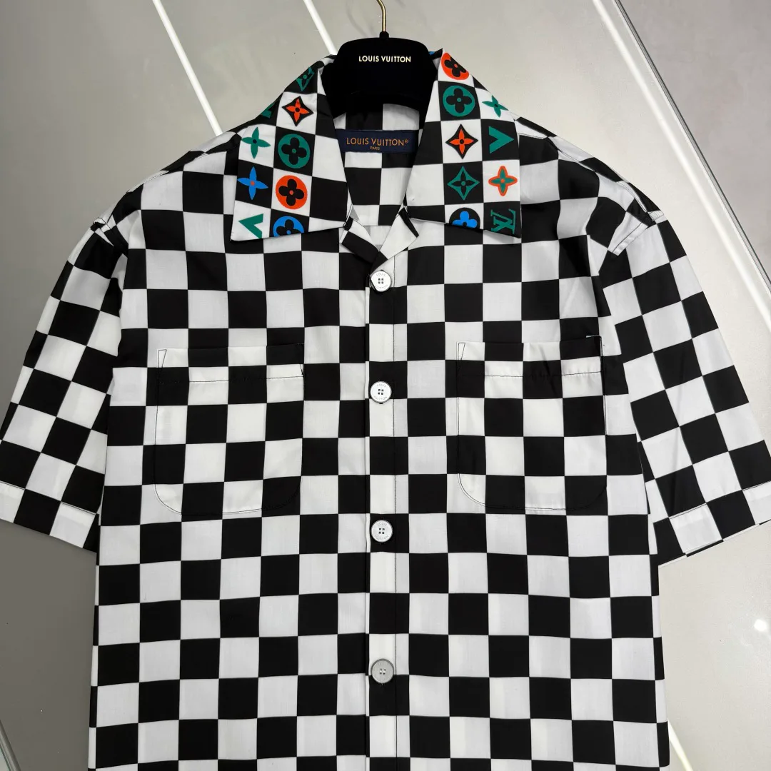 Рубашки Мужские Louis Vuitton 18227837