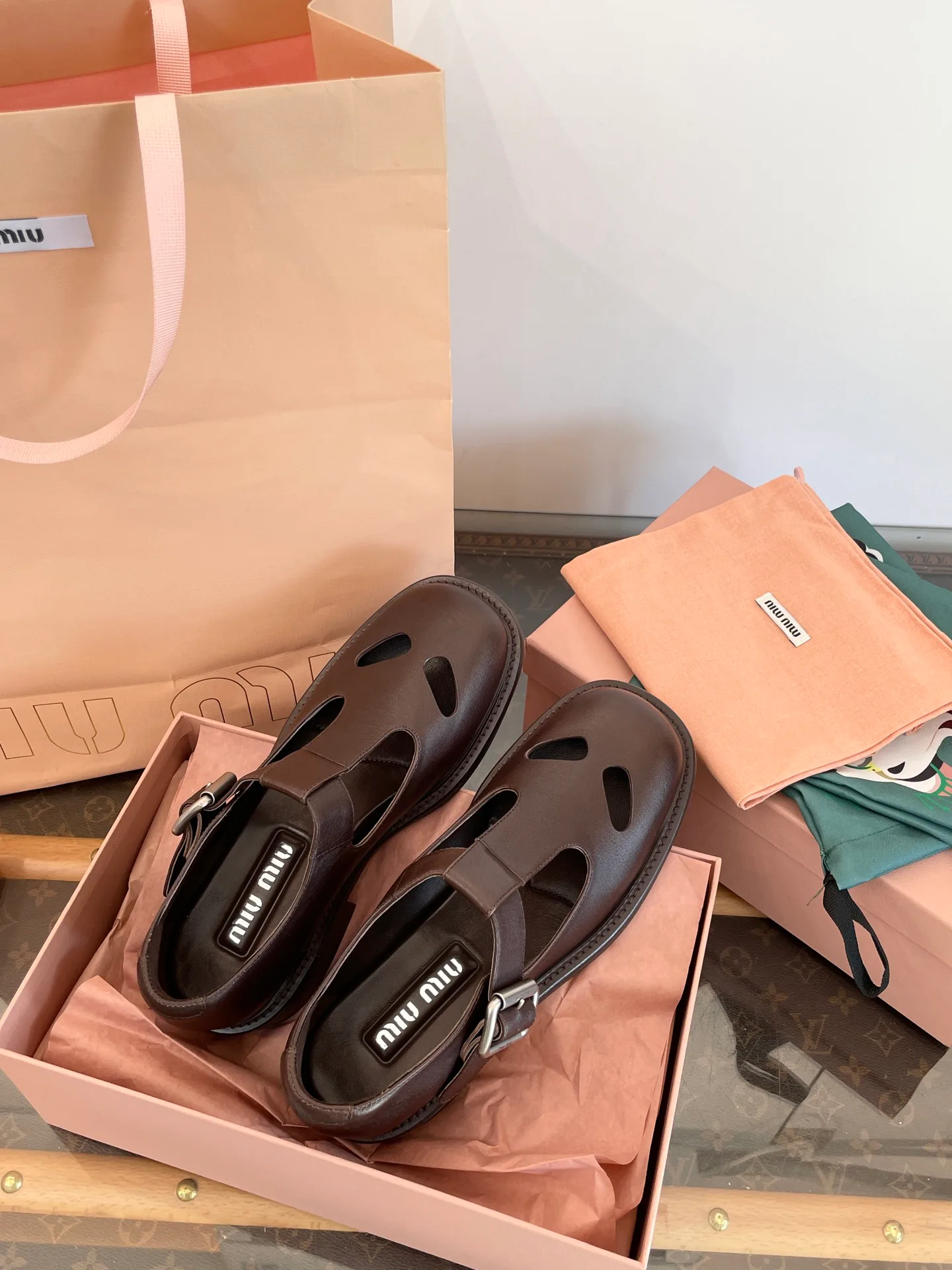 Туфли Женские Miu Miu 12832013