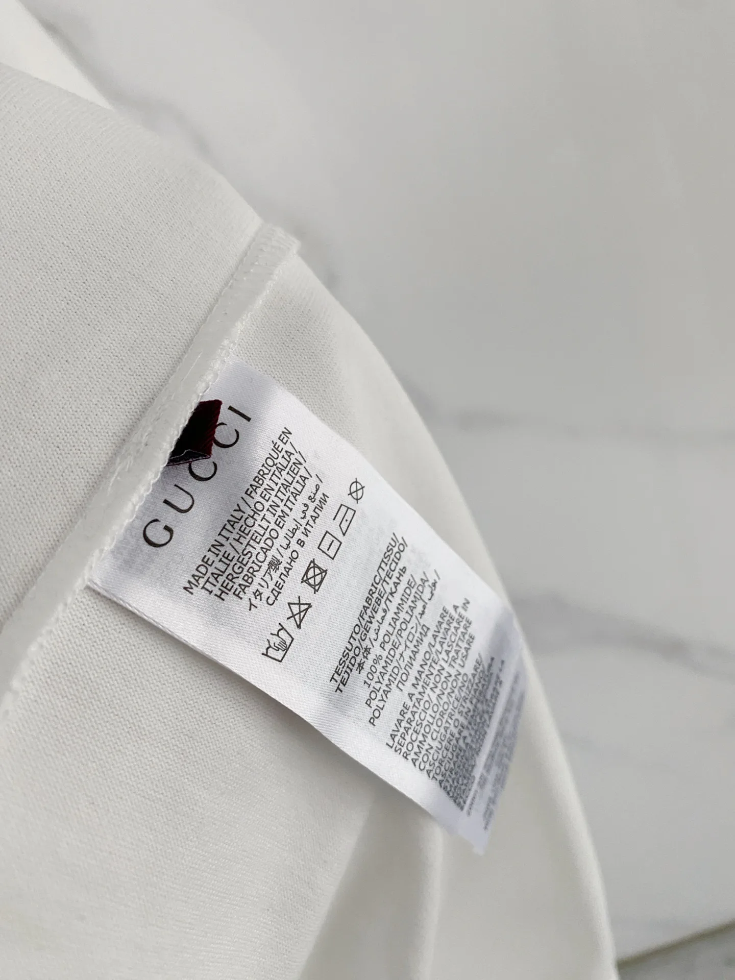 Футболки Мужские Gucci 1283091