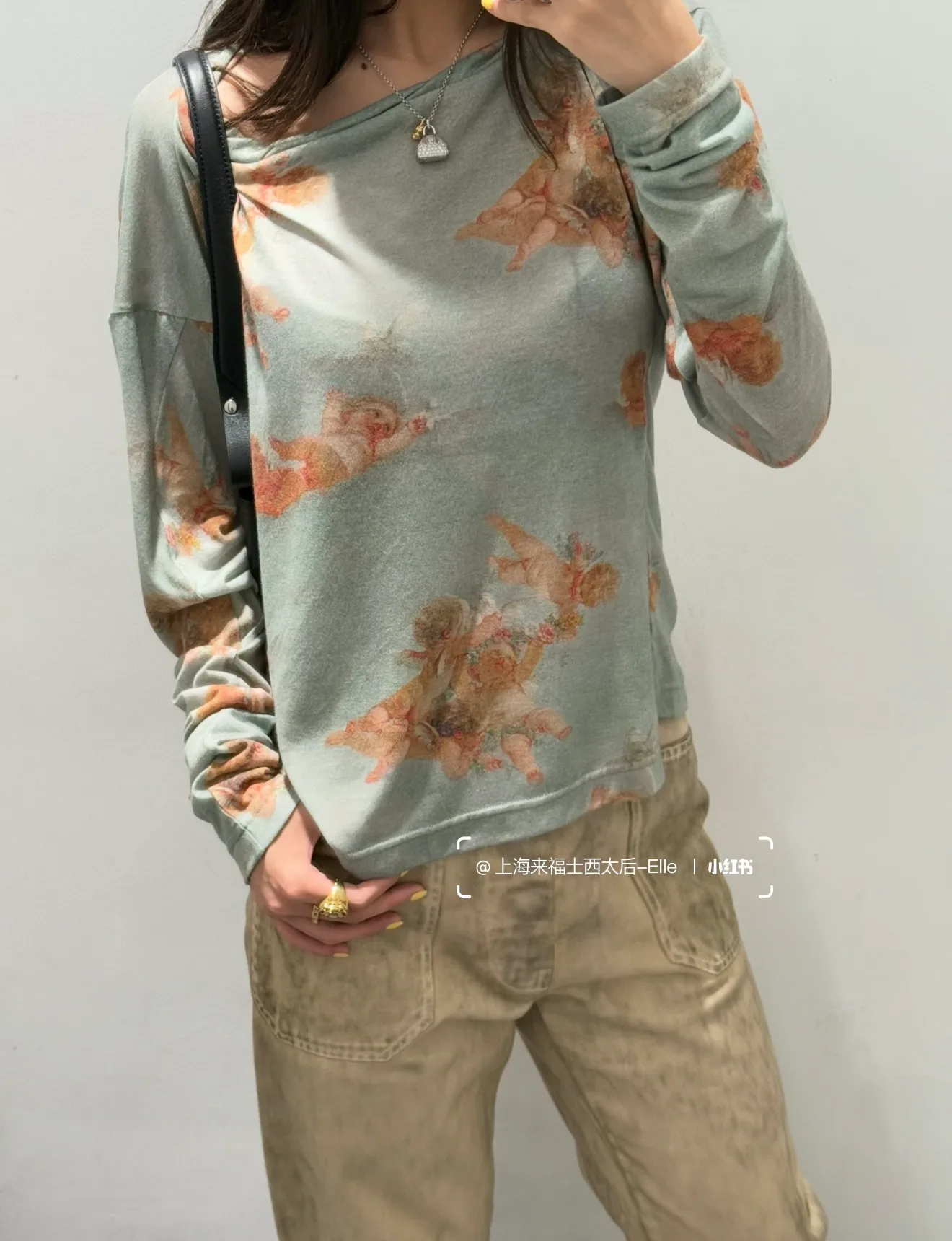 Лонгсливы Женские Vivienne Westwood 16980782