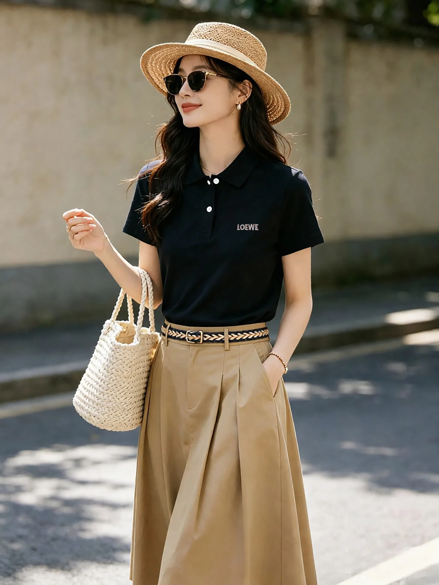 Рубашки Женские Loewe 16873858