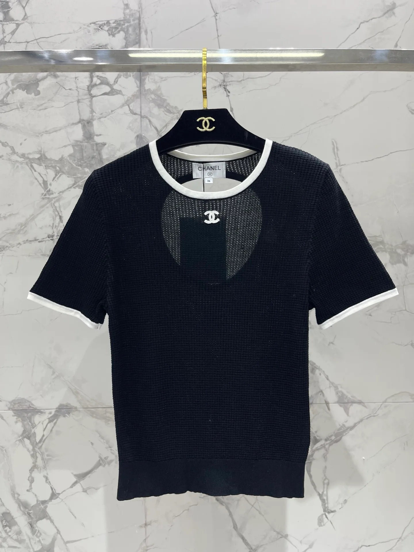 Джемперы И Свитеры Женские Chanel 10889825