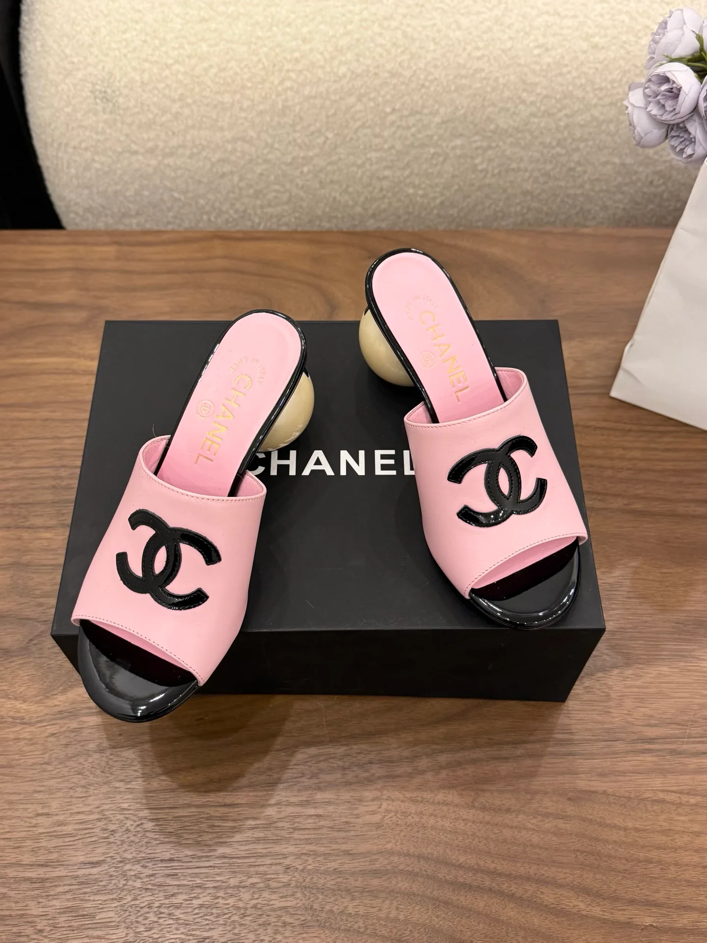 Сандалии Женские Chanel 11559145