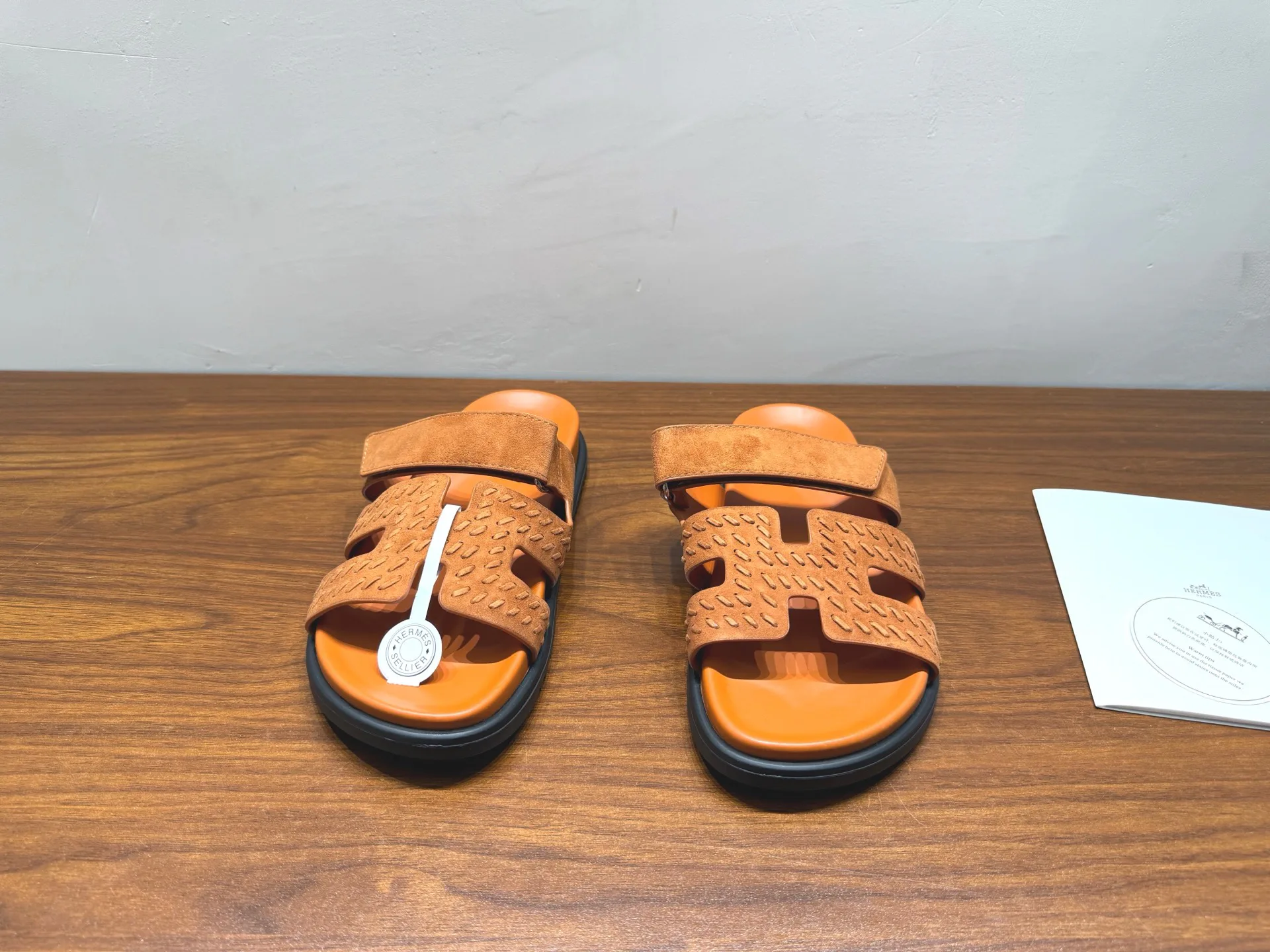 Шлепанцы Женские Hermes 17941618