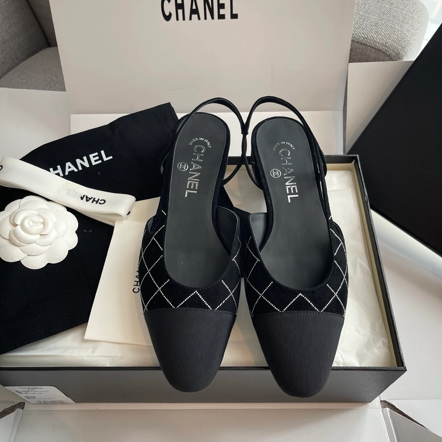 Туфли Женские Chanel 11357489