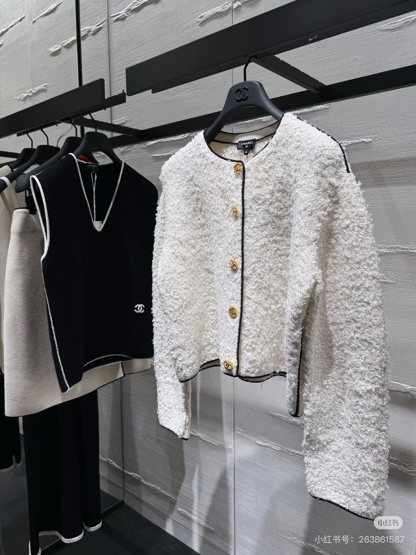 Топы Женские Chanel 11563805