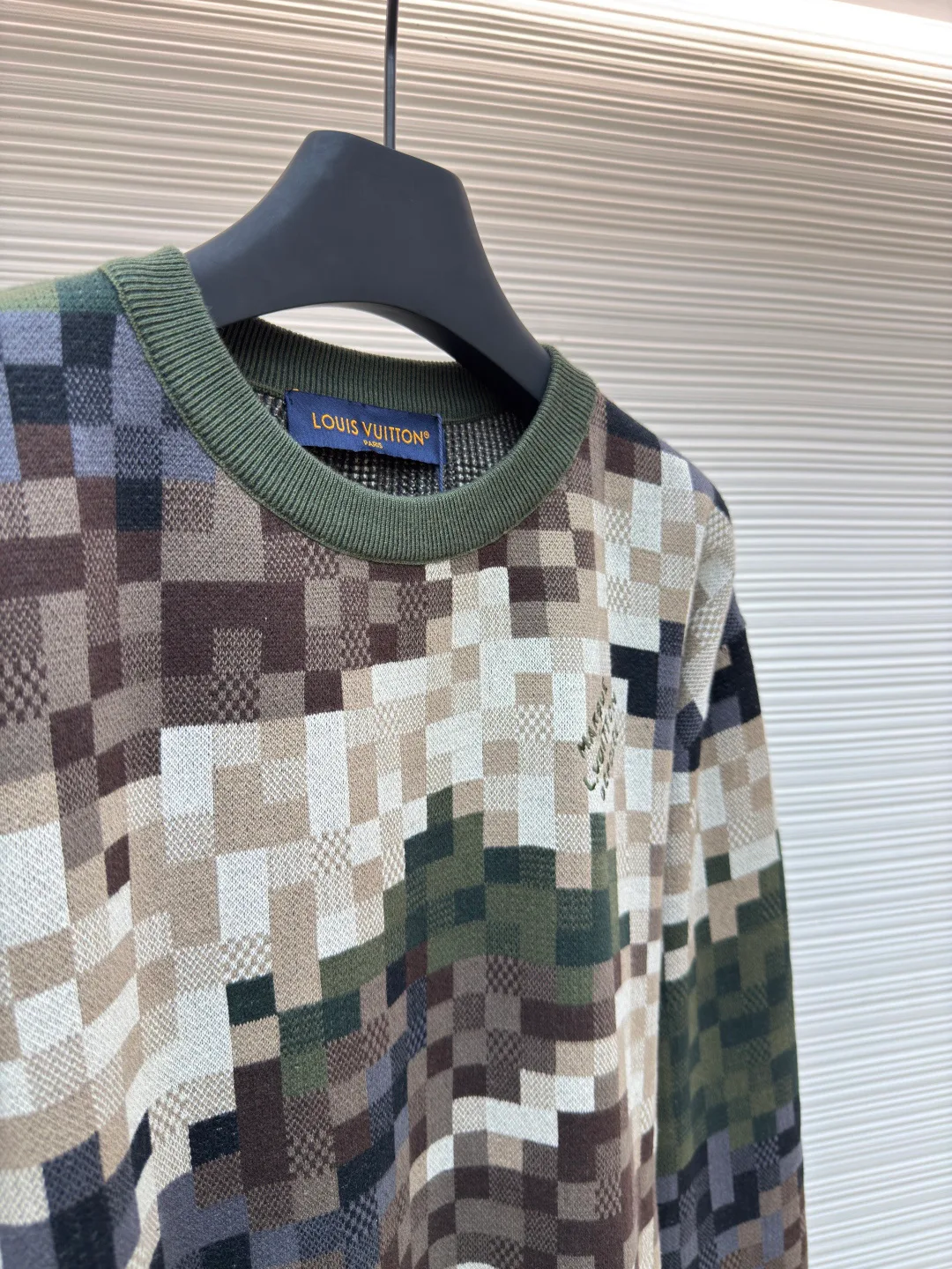 Джемперы И Свитеры Мужские Louis Vuitton 1064732