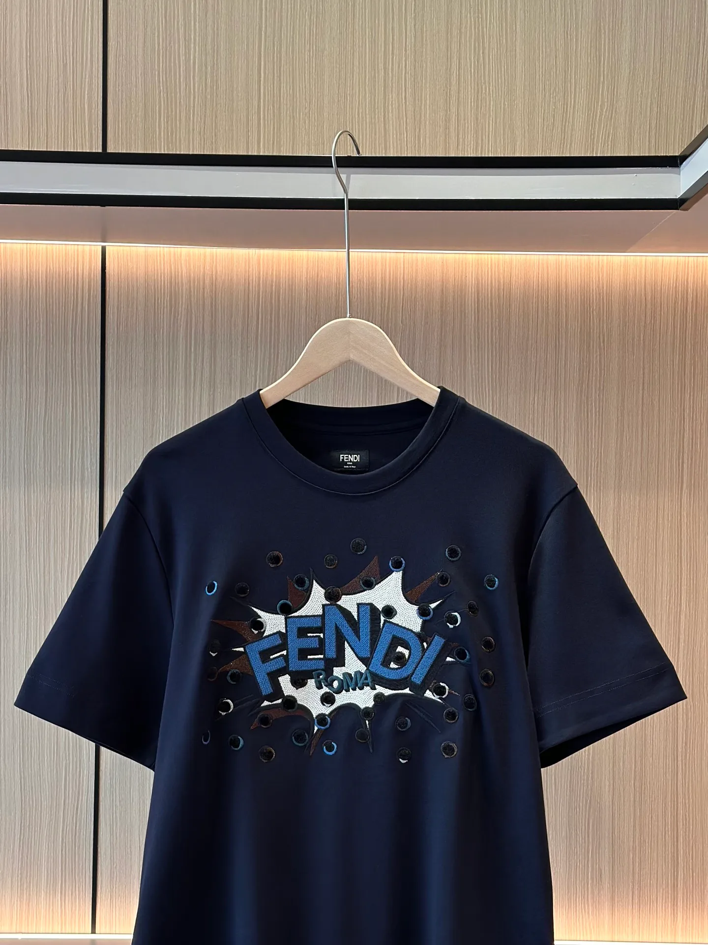 Футболки Женские Fendi 11899784
