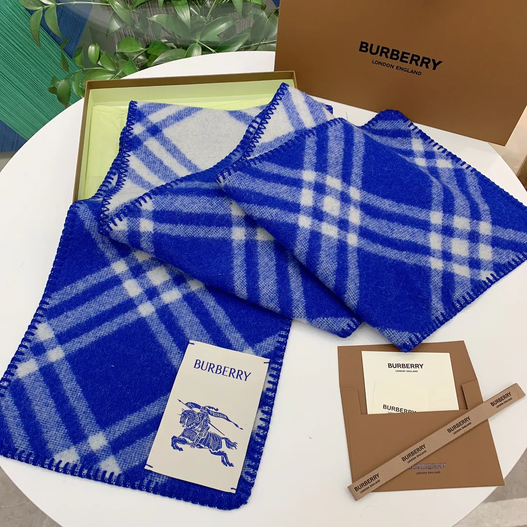 Шарфы Burberry 347519