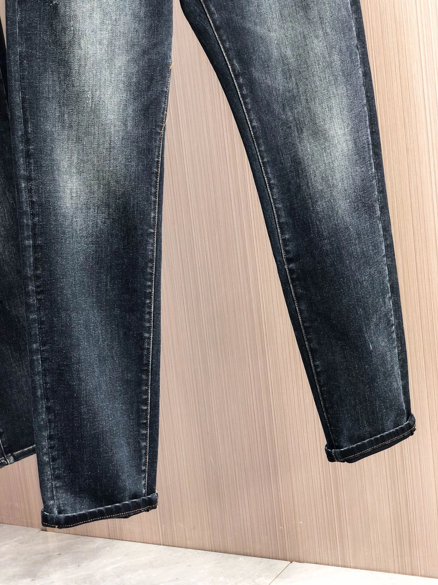 Джинсы Мужские Saint Laurent 1283822