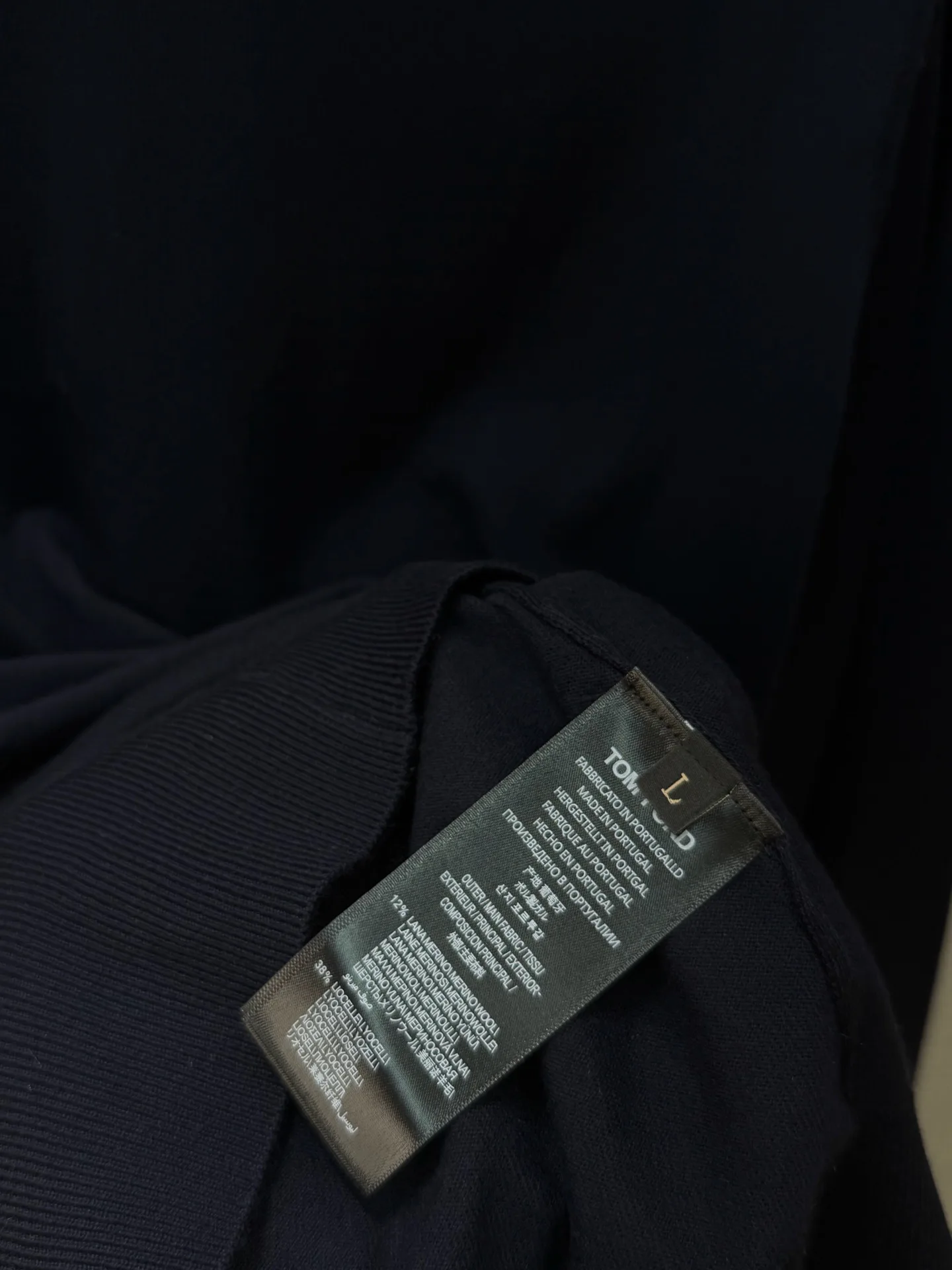 Джемперы И Свитеры Мужские Tom Ford 18496311