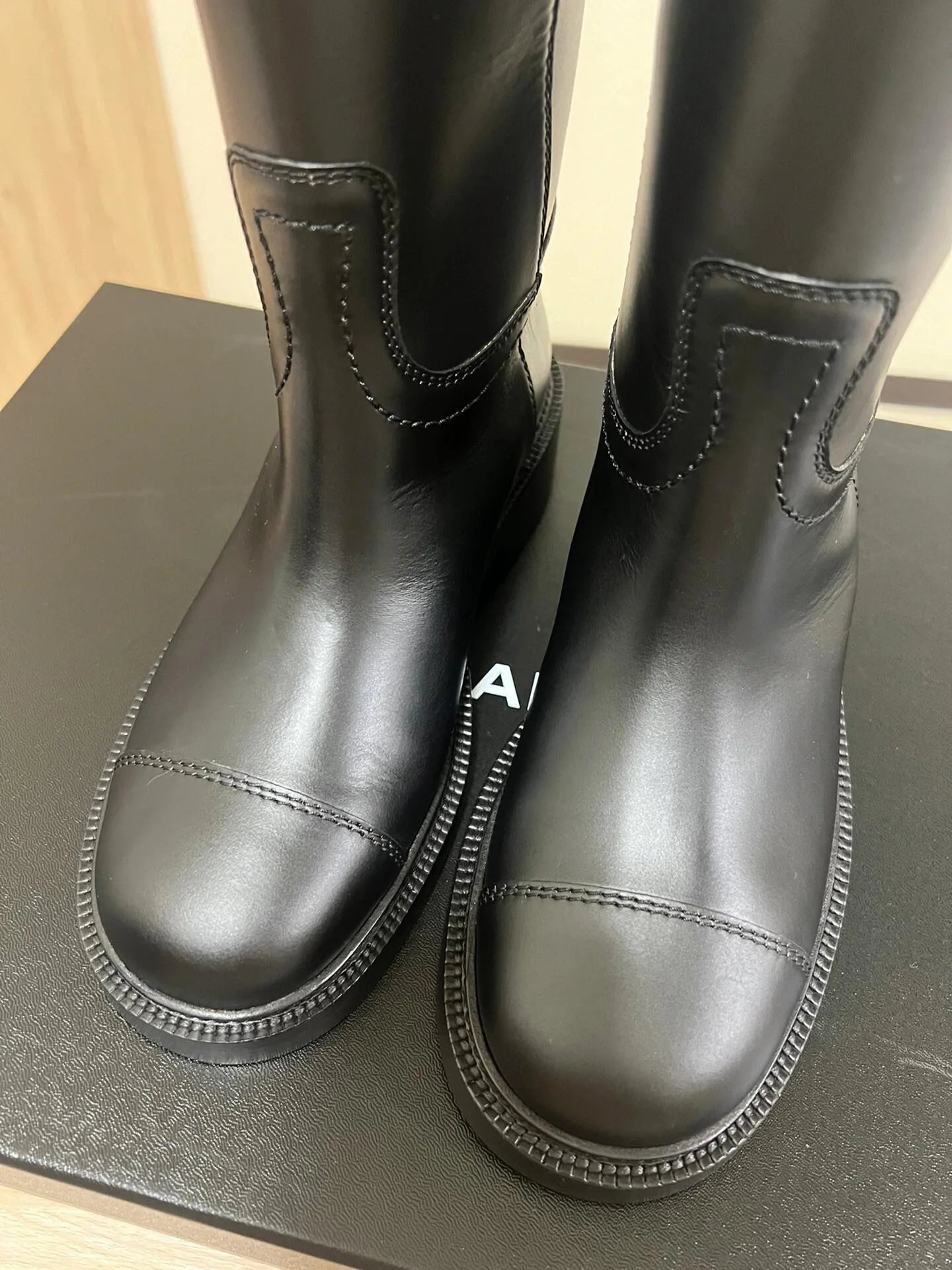 Сапоги Женские Chanel 18199001