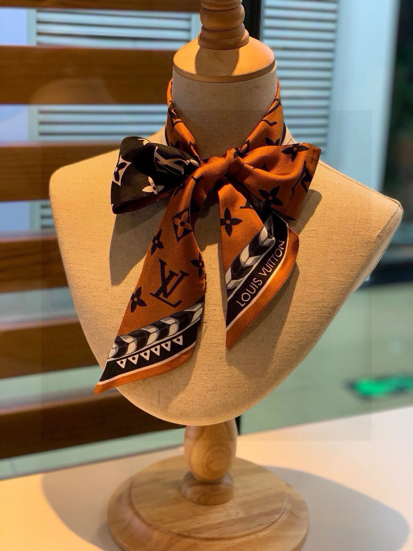 Шарфы Louis Vuitton 11362