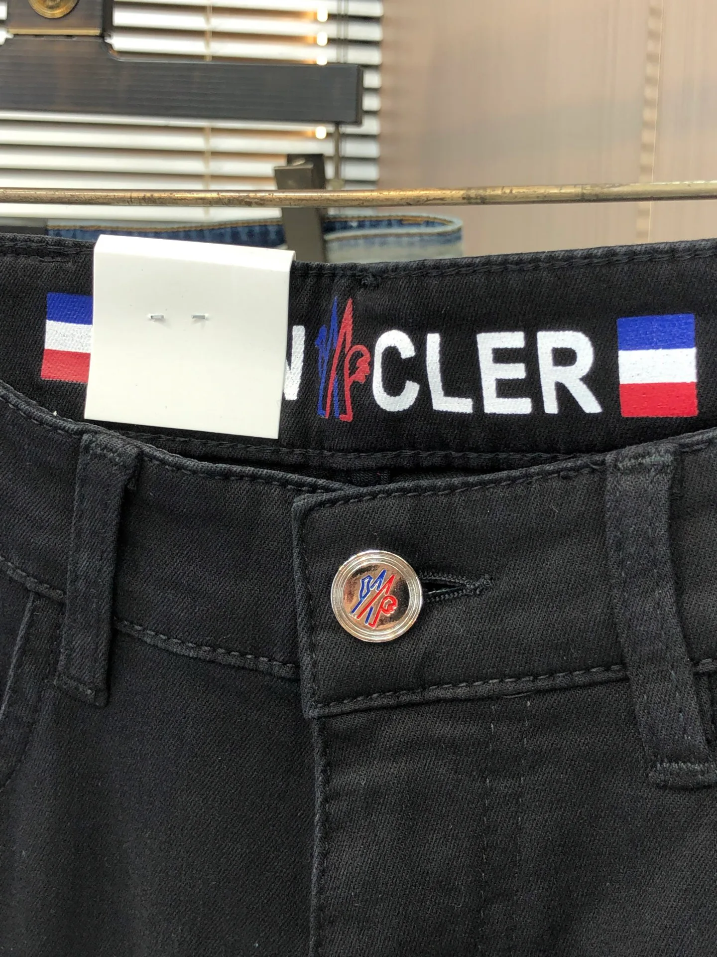 Джинсы Мужские Moncler 11514656