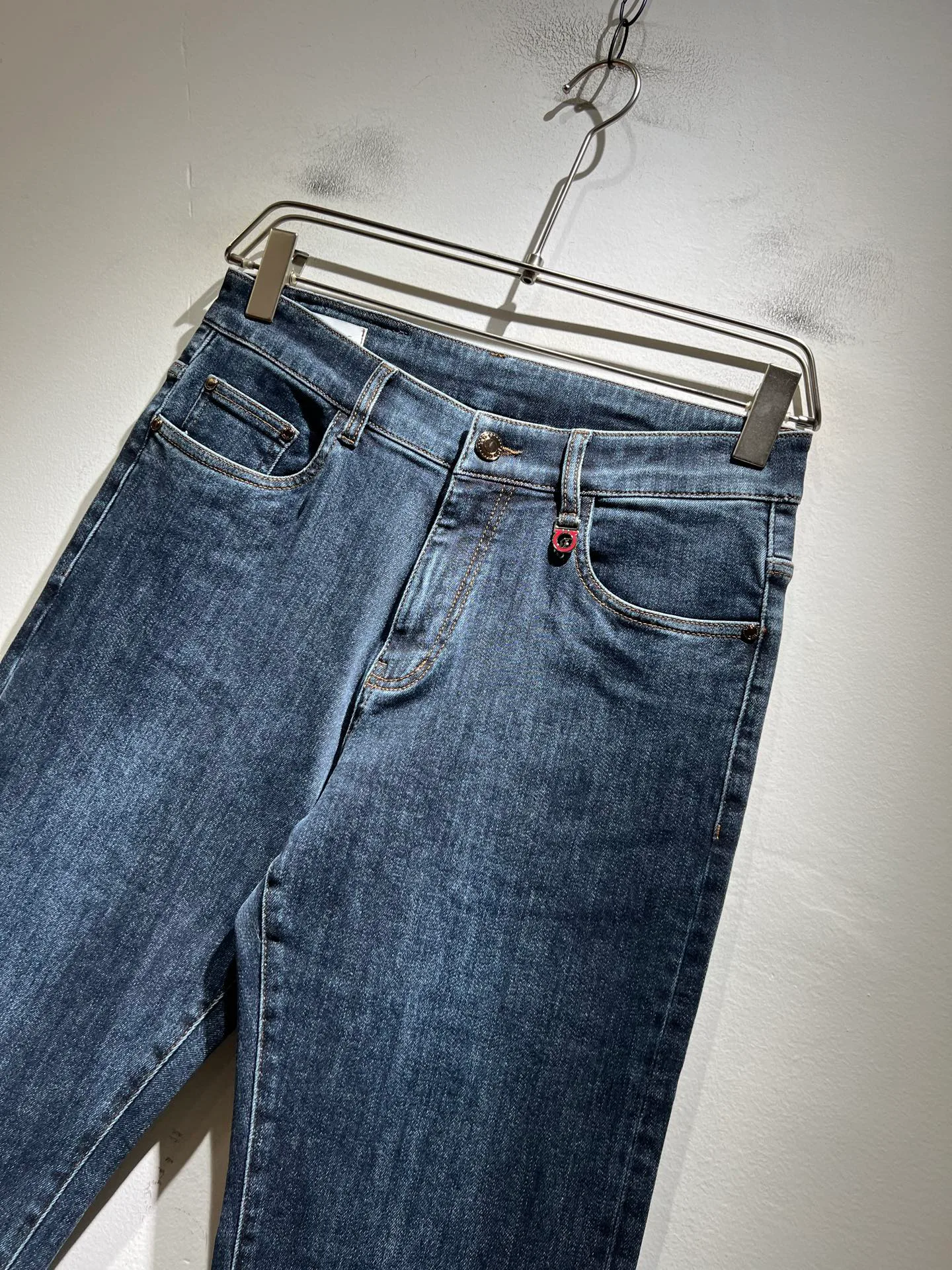 Джинсы Мужские Salvatore Ferragamo 568951