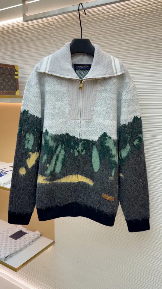 Джемперы И Свитеры Мужские Louis Vuitton 17933363