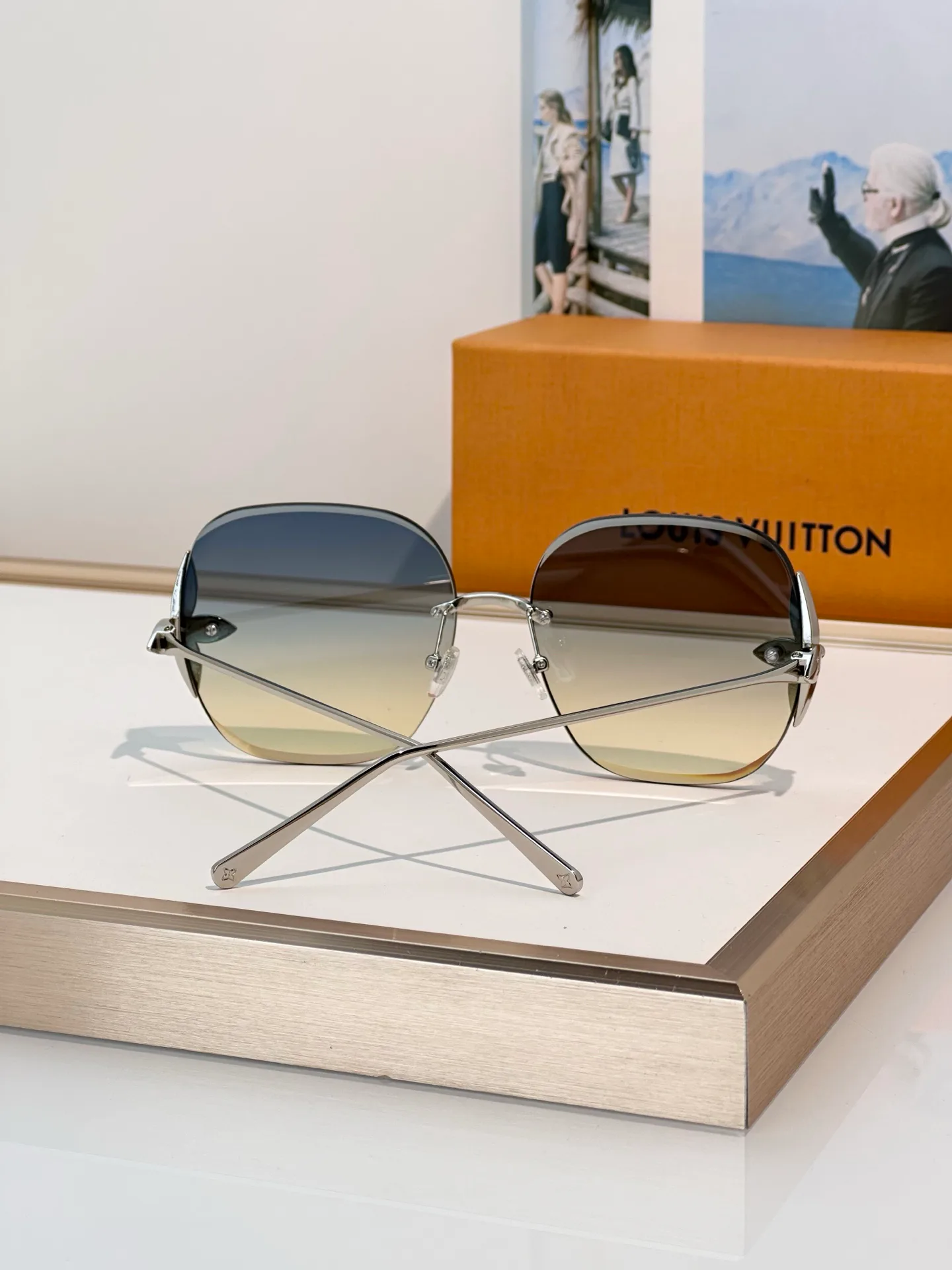 Очки Louis Vuitton 13541334