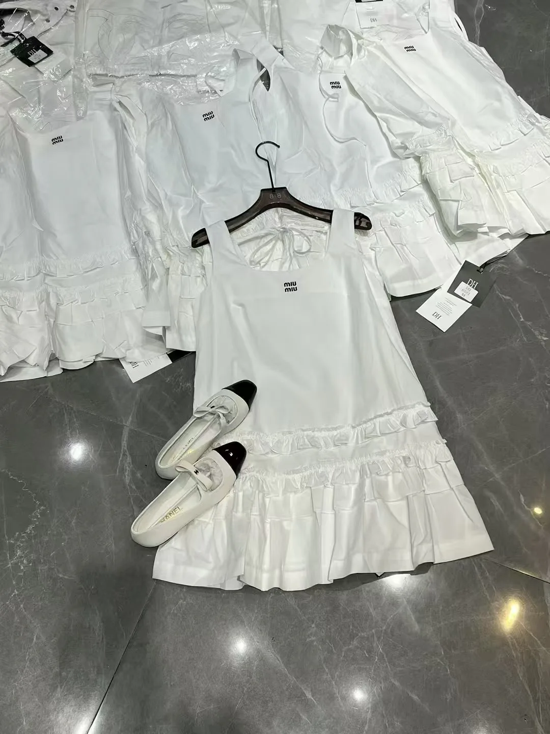 Платья Женские Miu Miu 13262101