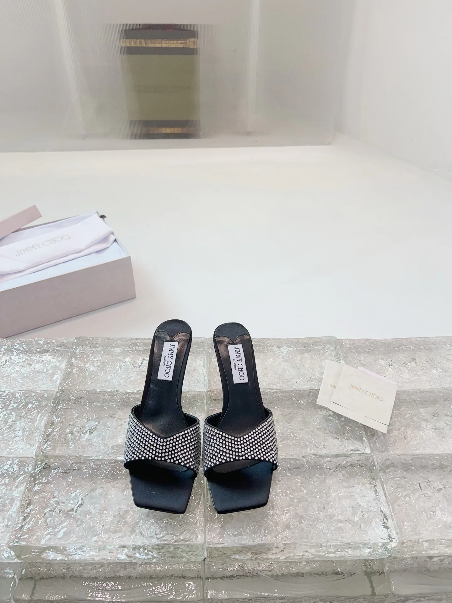 Босоножки Женские Jimmy Choo 13156820