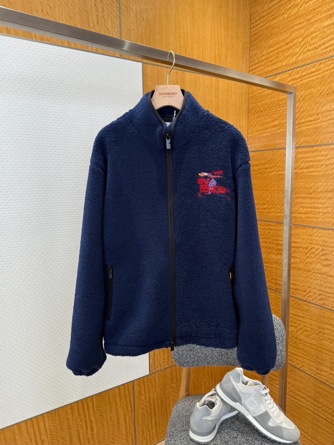 Куртки И Пуховики Мужские Burberry 1684367
