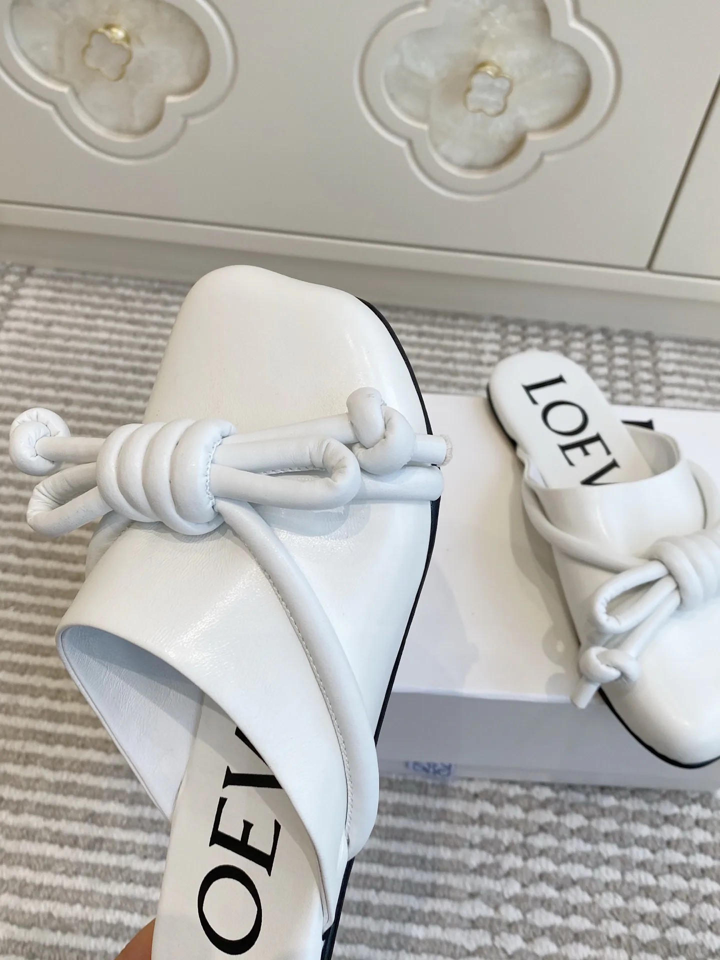 Мюли И Сабо Женские Loewe 11203826