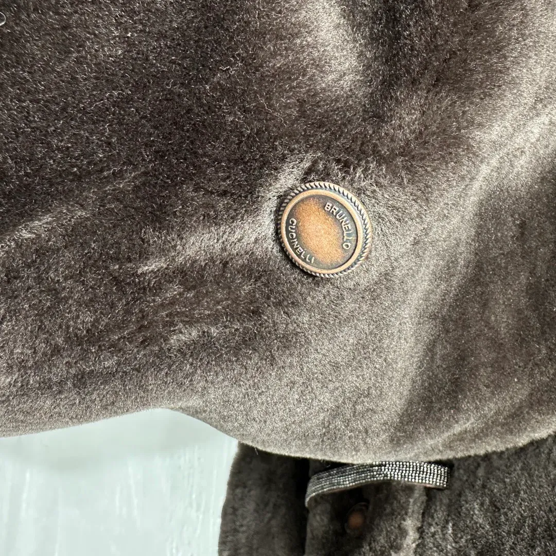 Шубы Женские Brunello Cucinelli 3995778