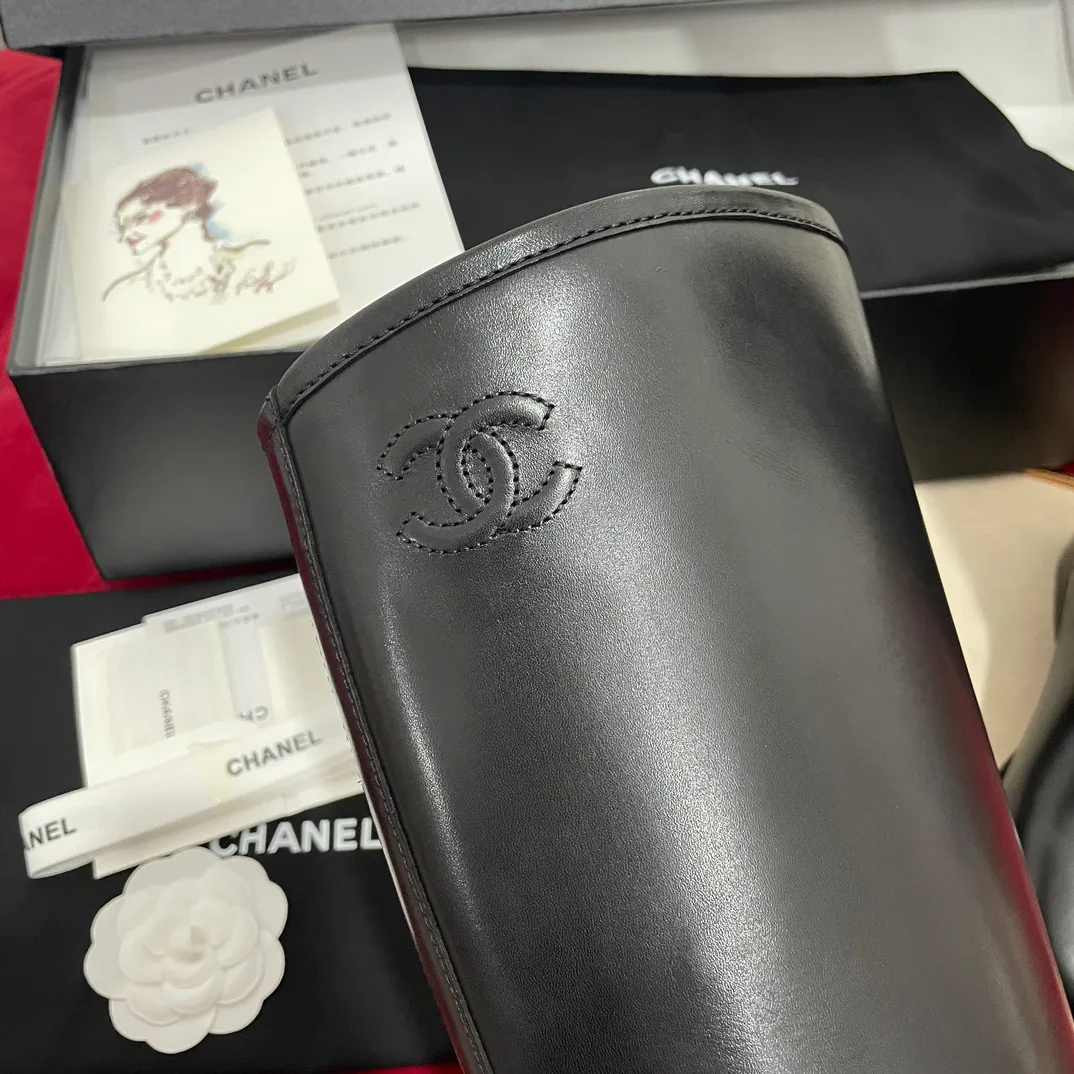 Сапоги Женские Chanel 261281