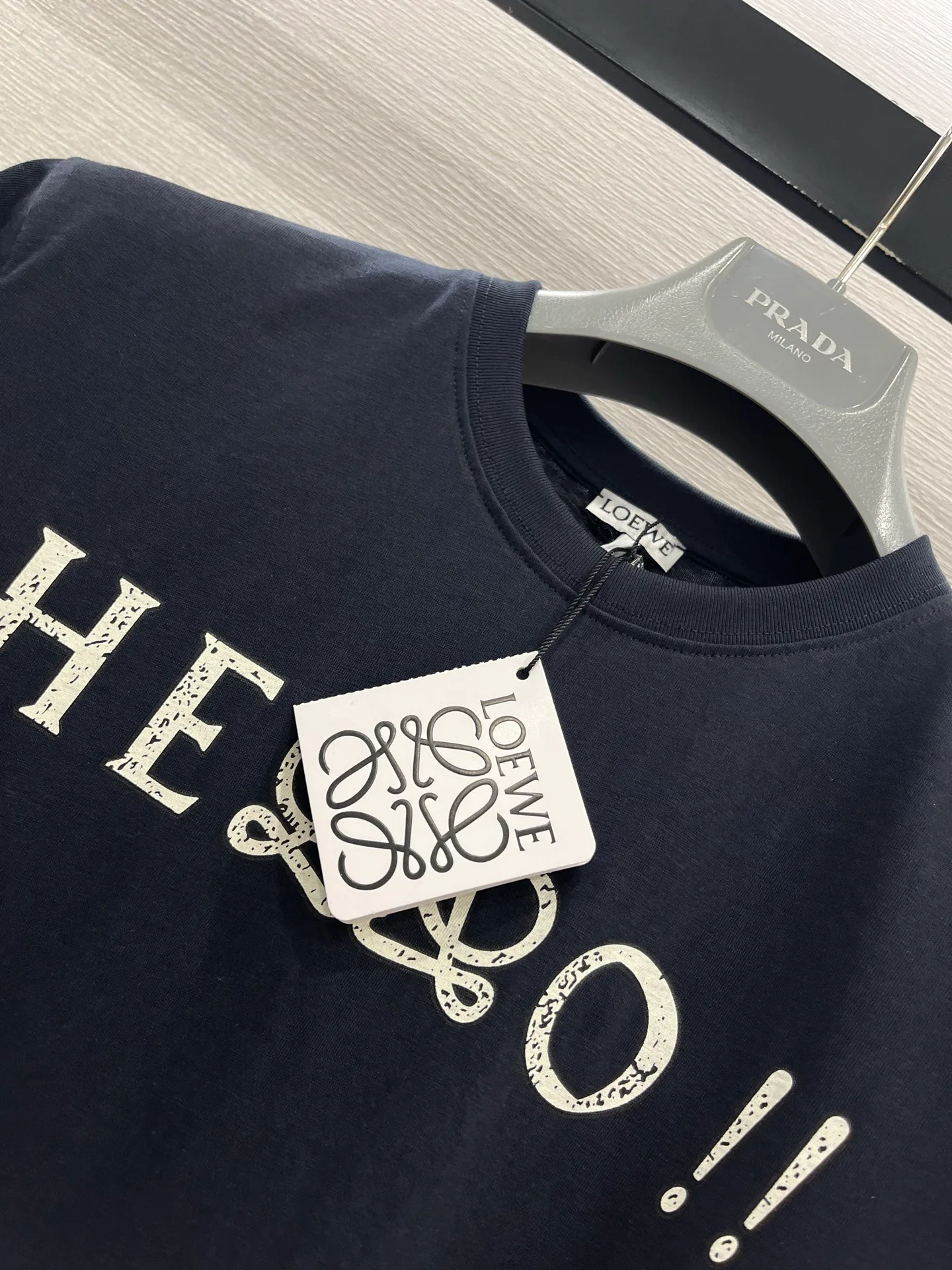 Футболки Женские Loewe 1330444