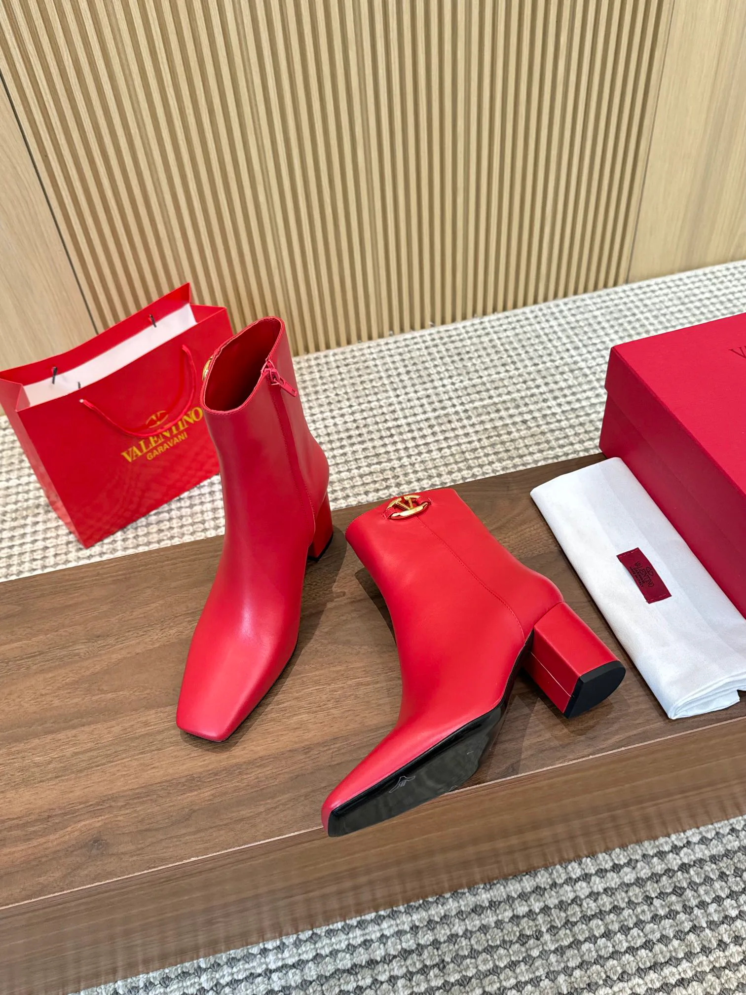 Ботильоны Женские Valentino 232567