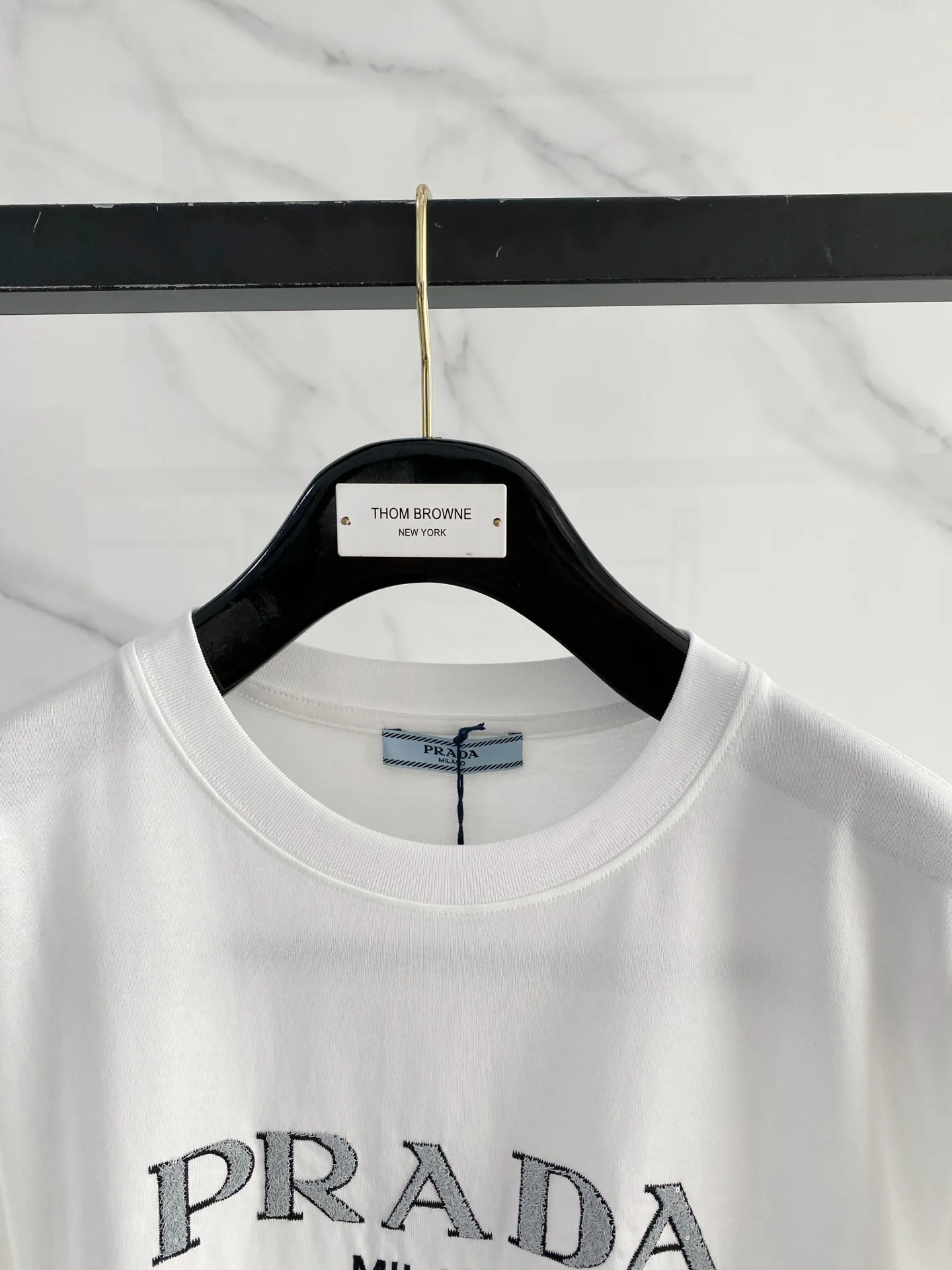 Футболки Мужские Prada 11504192
