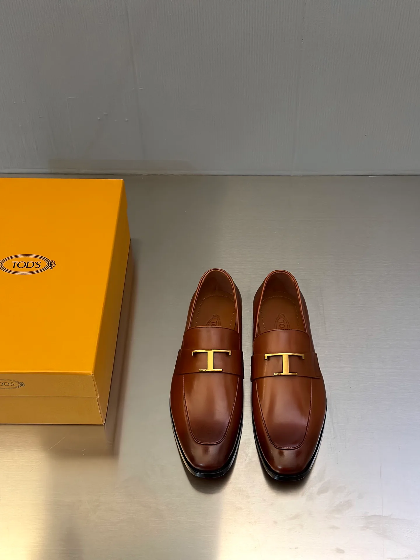 Лоферы И Туфли Мужские Tod's 17219237