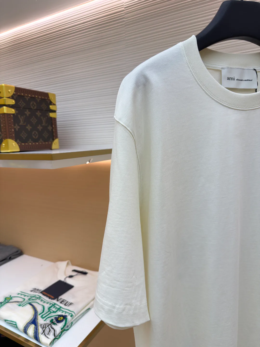 Футболки Мужские Ami Paris 5405689