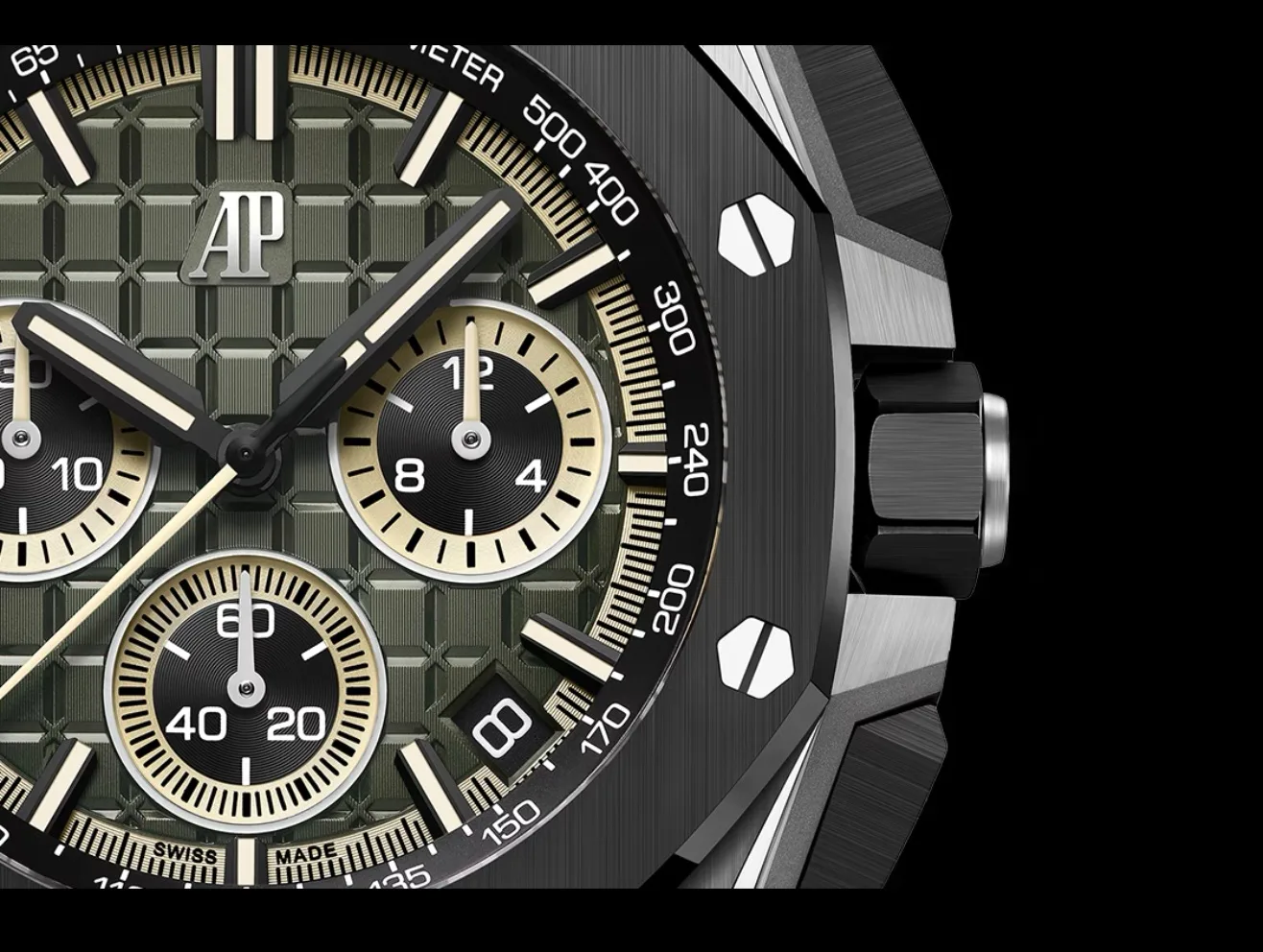 Часы Мужские Audemars Piguet 17043351