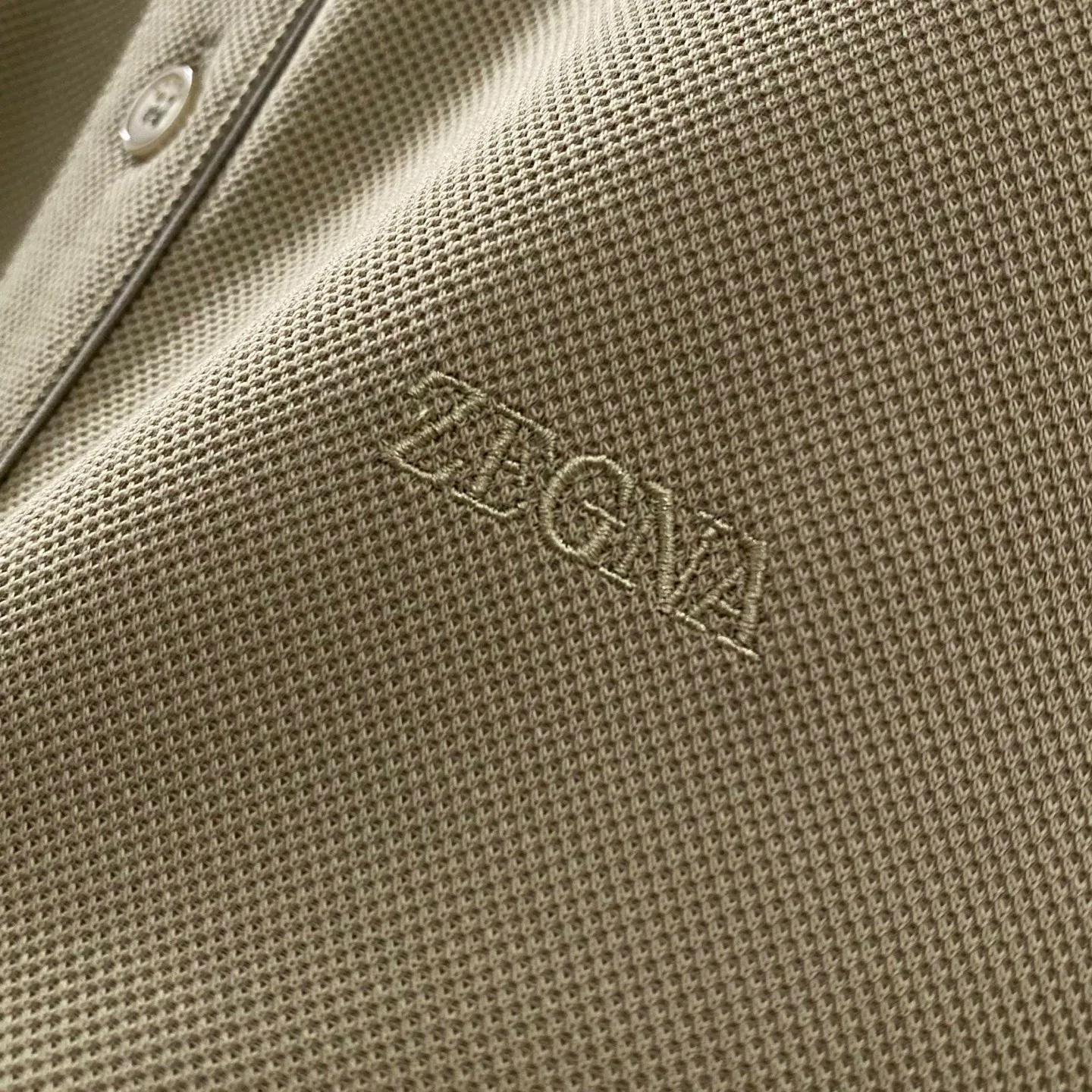 Рубашки Мужские Zegna 12720202