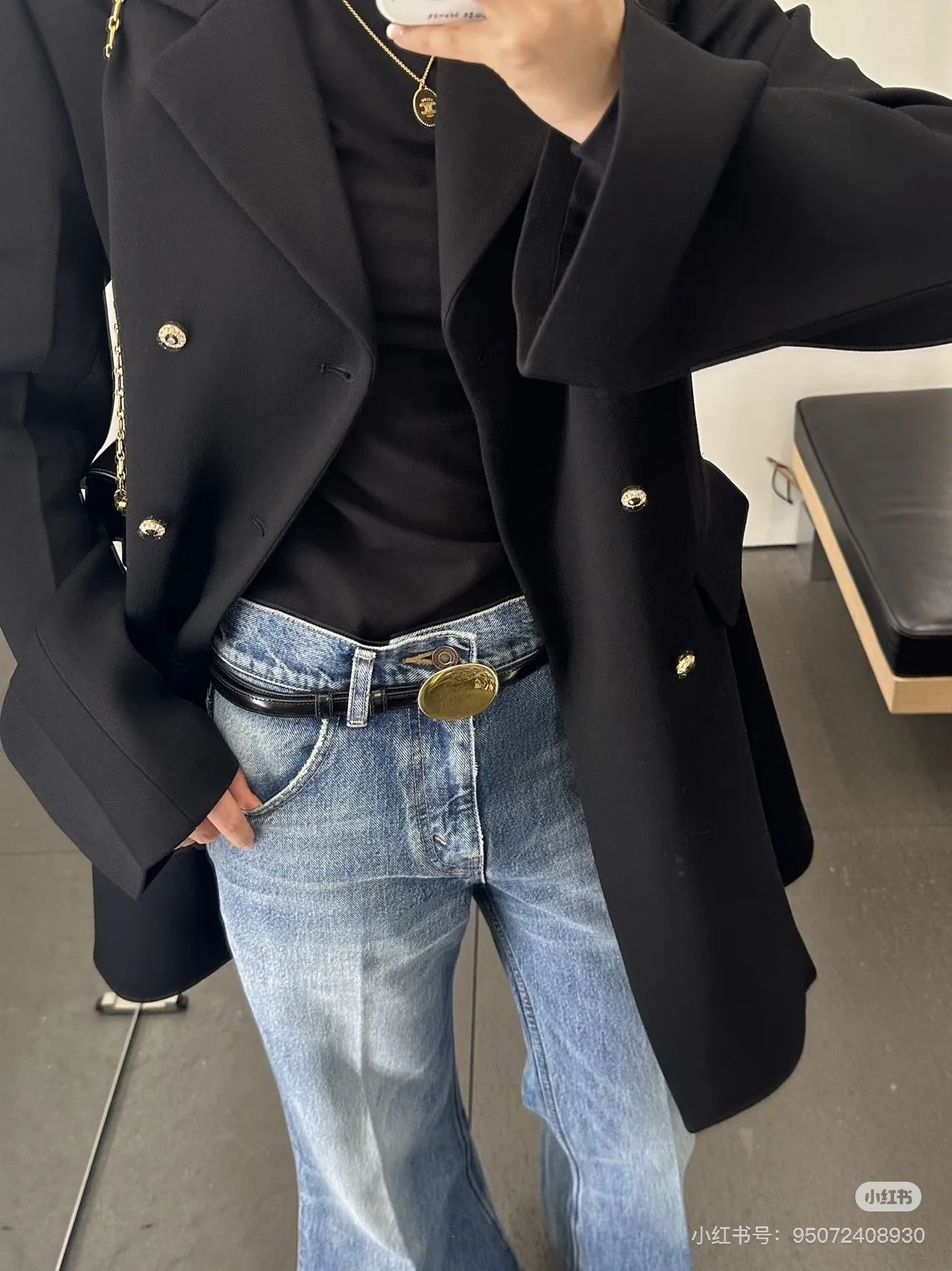 Лонгсливы Женские Celine 17959880